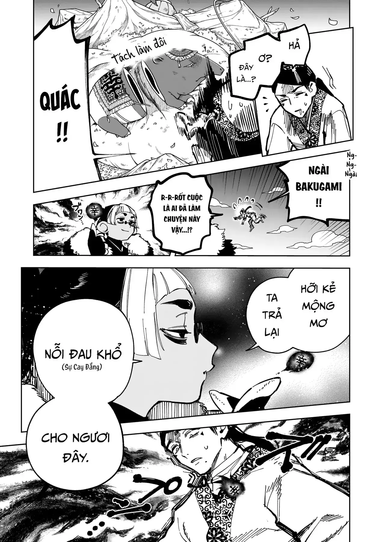 Phù Thủy Ichi Chapter 30 - Trang 11