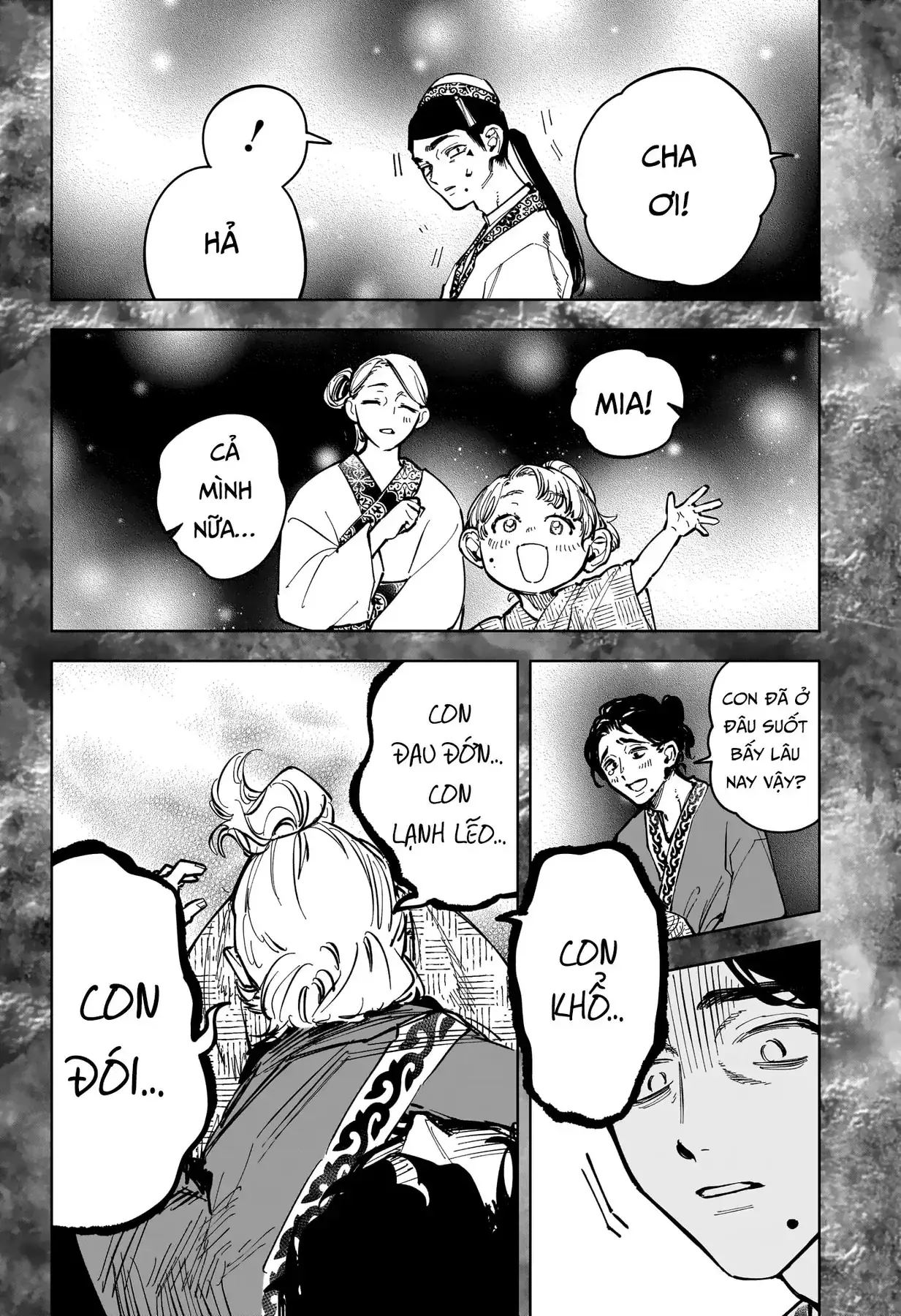 Phù Thủy Ichi Chapter 30 - Trang 12