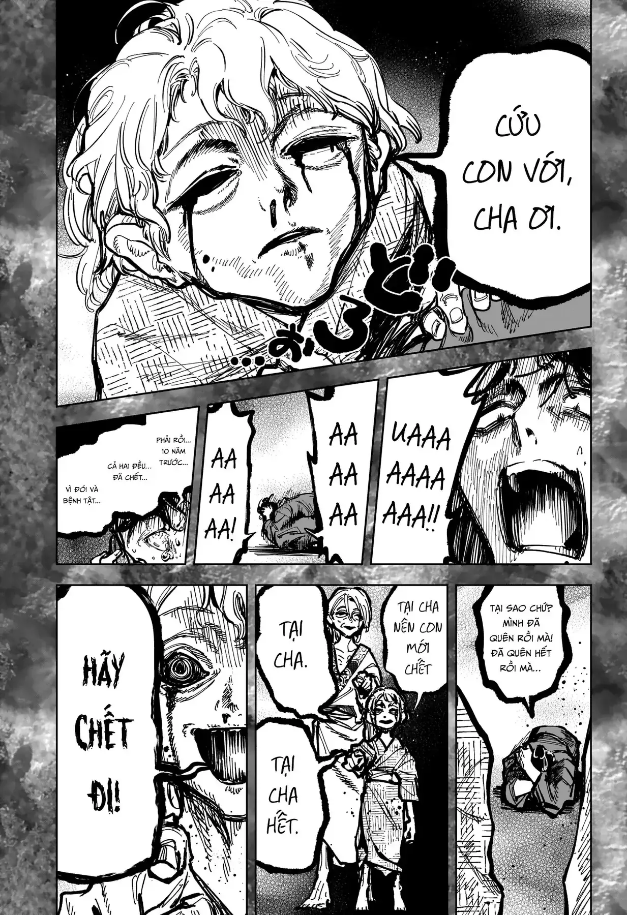 Phù Thủy Ichi Chapter 30 - Trang 13