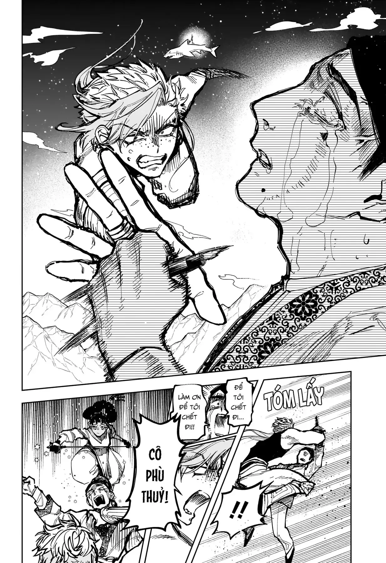 Phù Thủy Ichi Chapter 30 - Trang 14