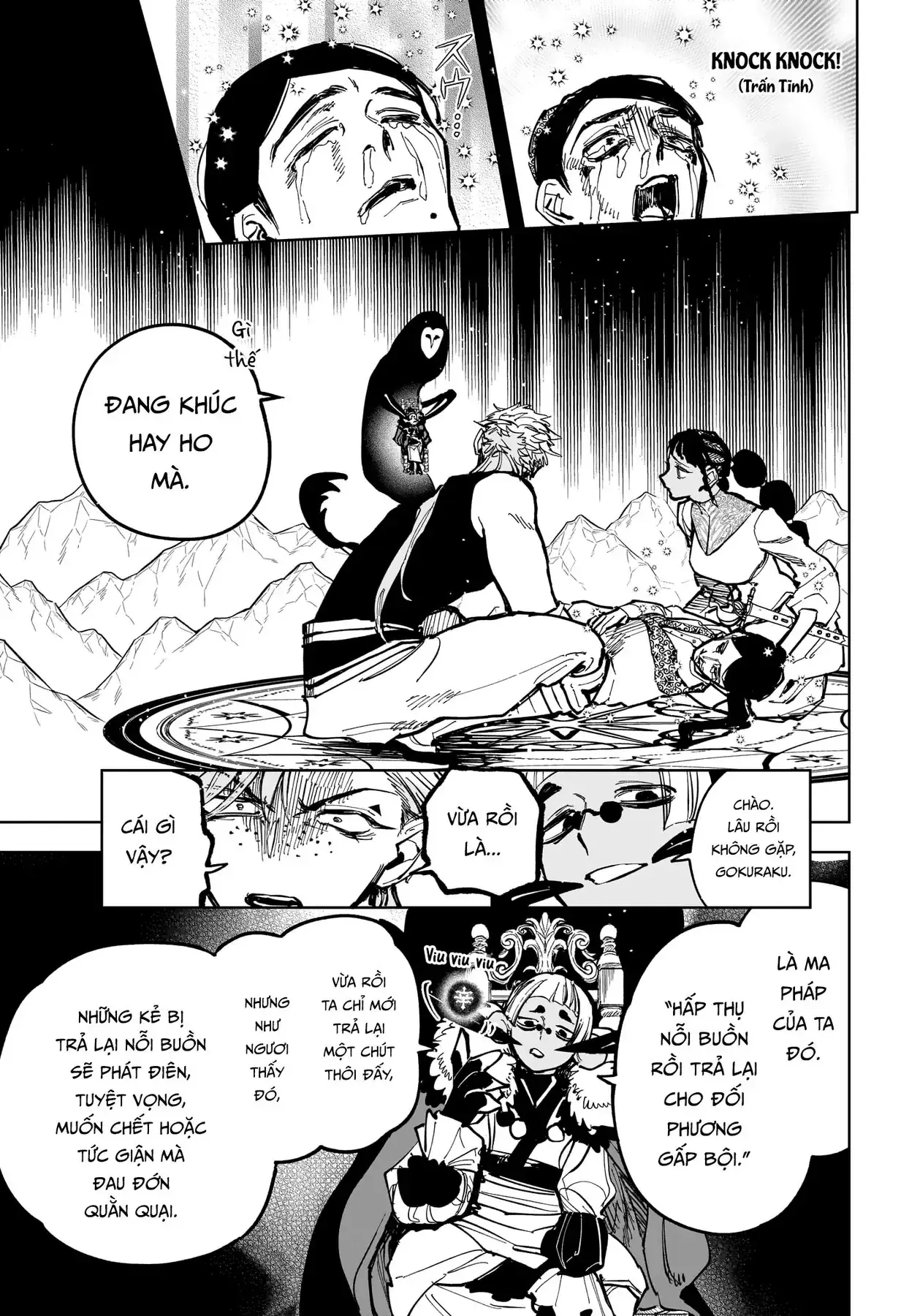 Phù Thủy Ichi Chapter 30 - Trang 15