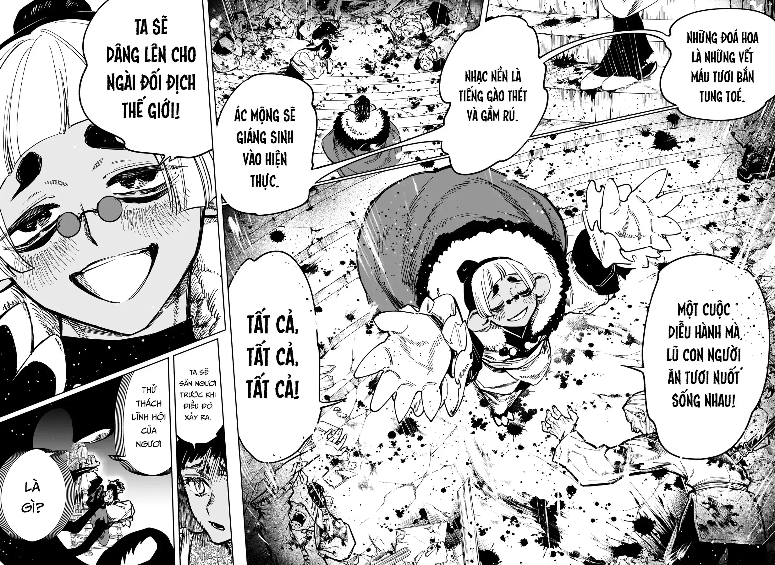 Phù Thủy Ichi Chapter 30 - Trang 18