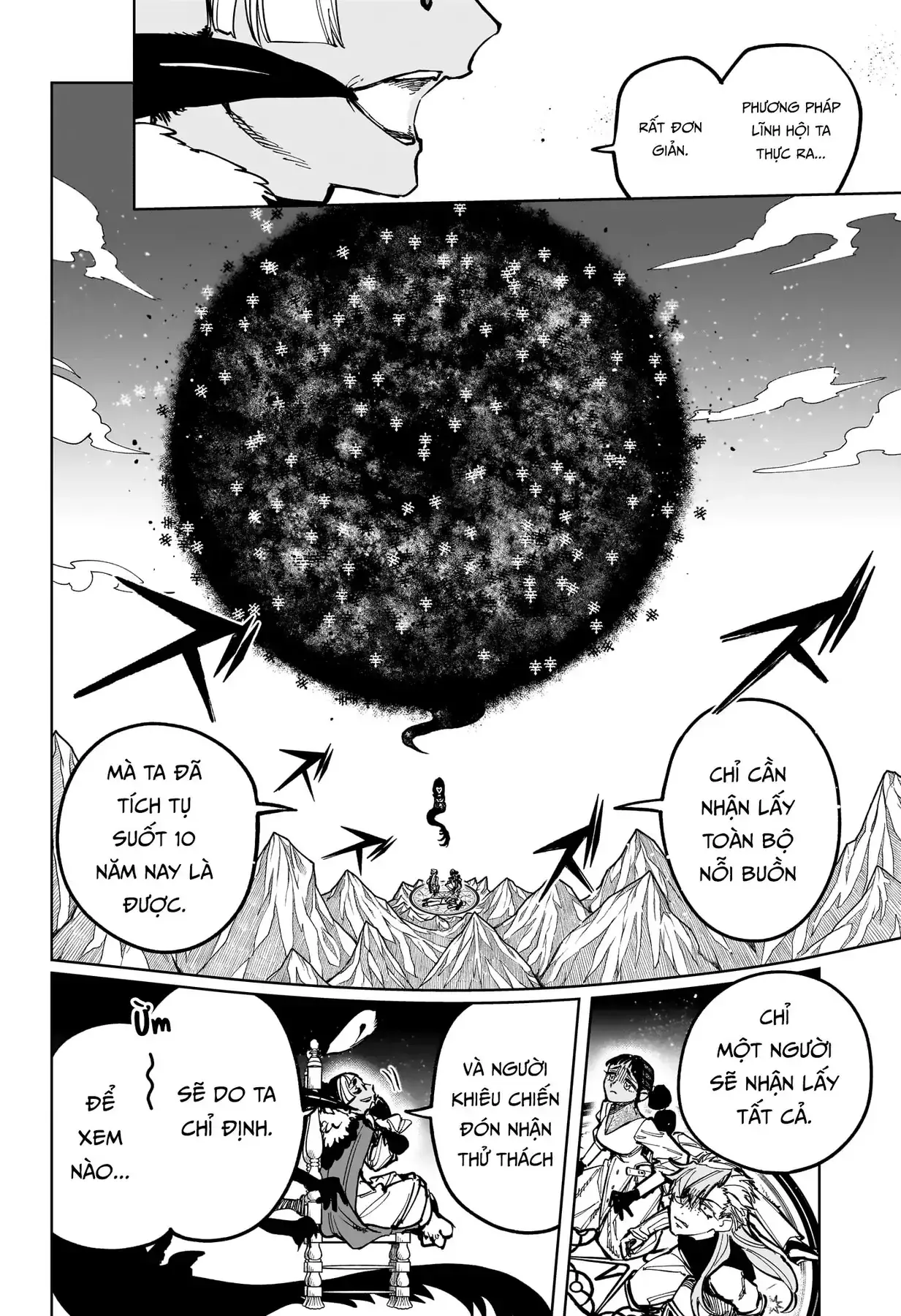 Phù Thủy Ichi Chapter 30 - Trang 19