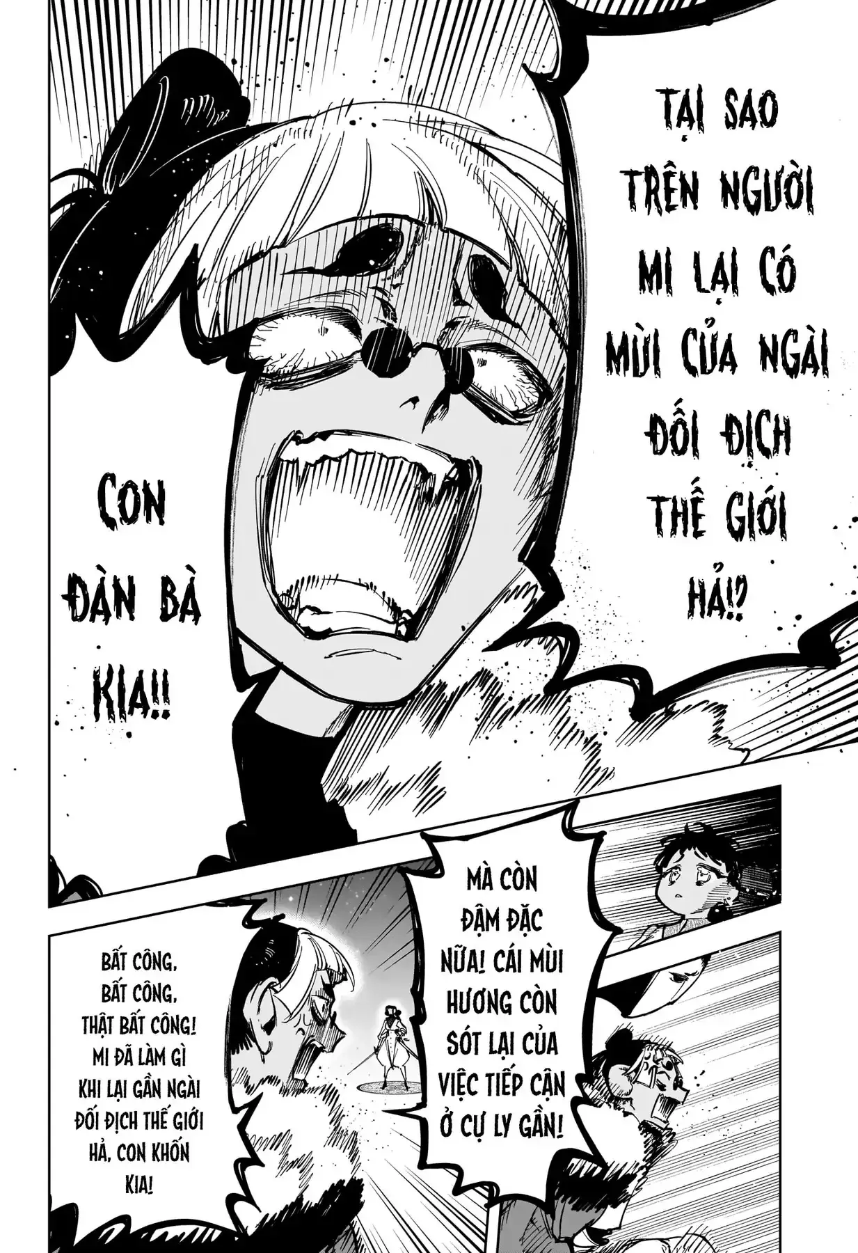 Phù Thủy Ichi Chapter 30 - Trang 8