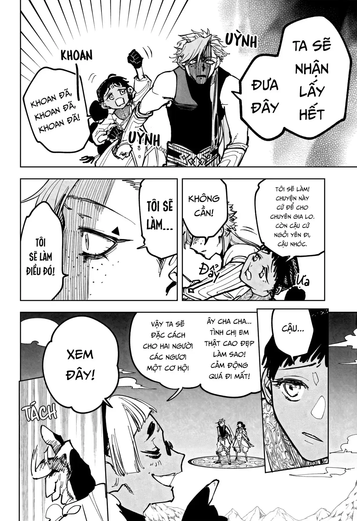Phù Thủy Ichi Chapter 31 - Trang 11