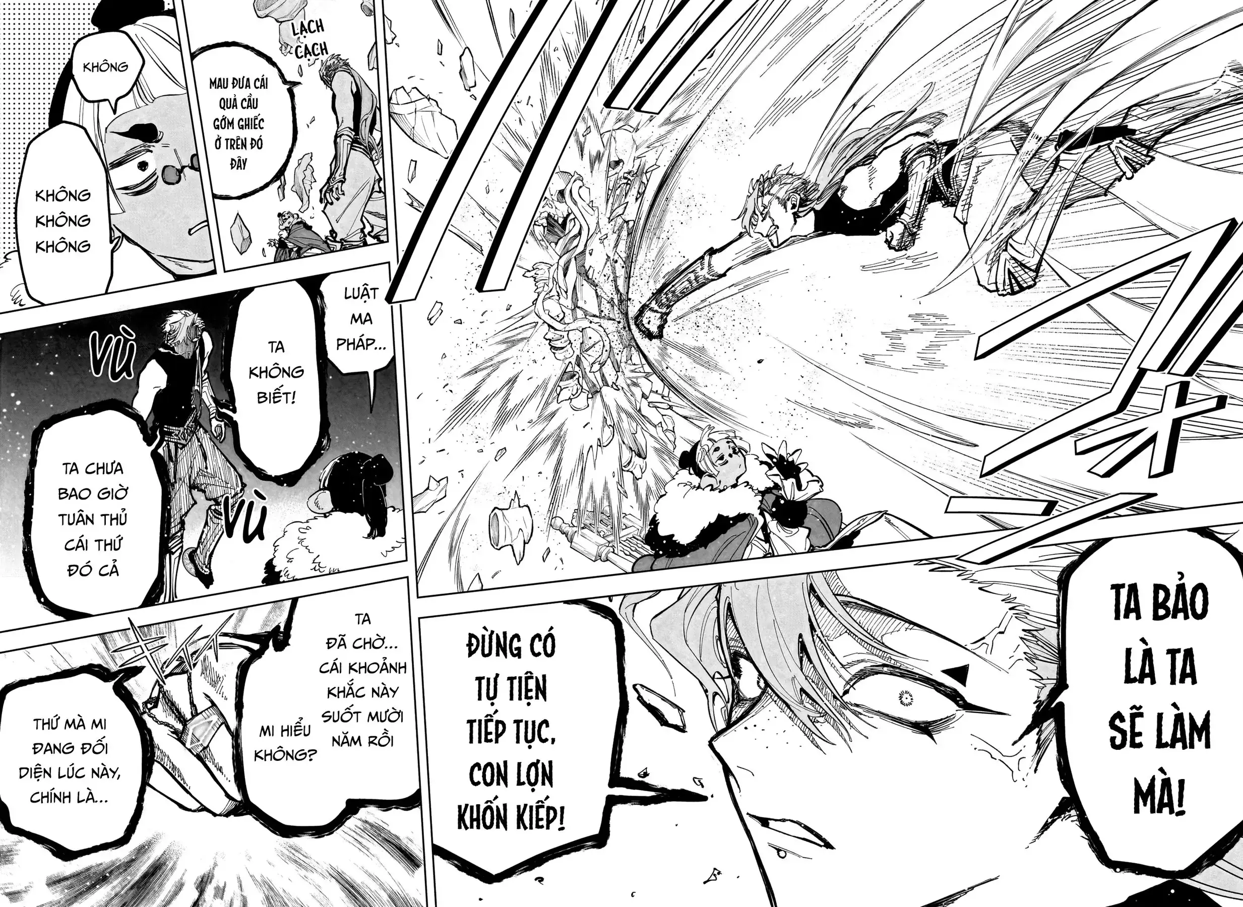 Phù Thủy Ichi Chapter 31 - Trang 13