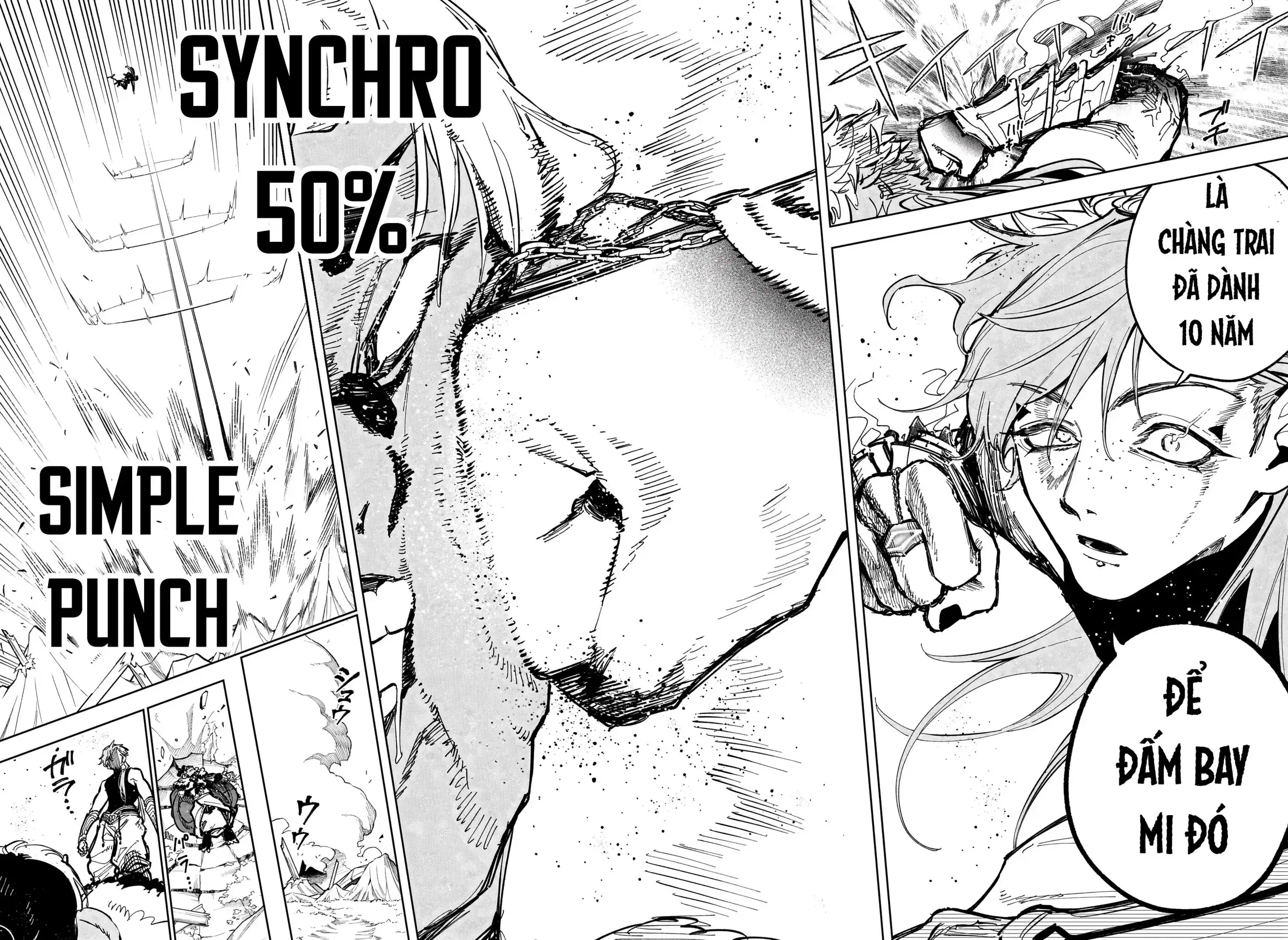 Phù Thủy Ichi Chapter 31 - Trang 14