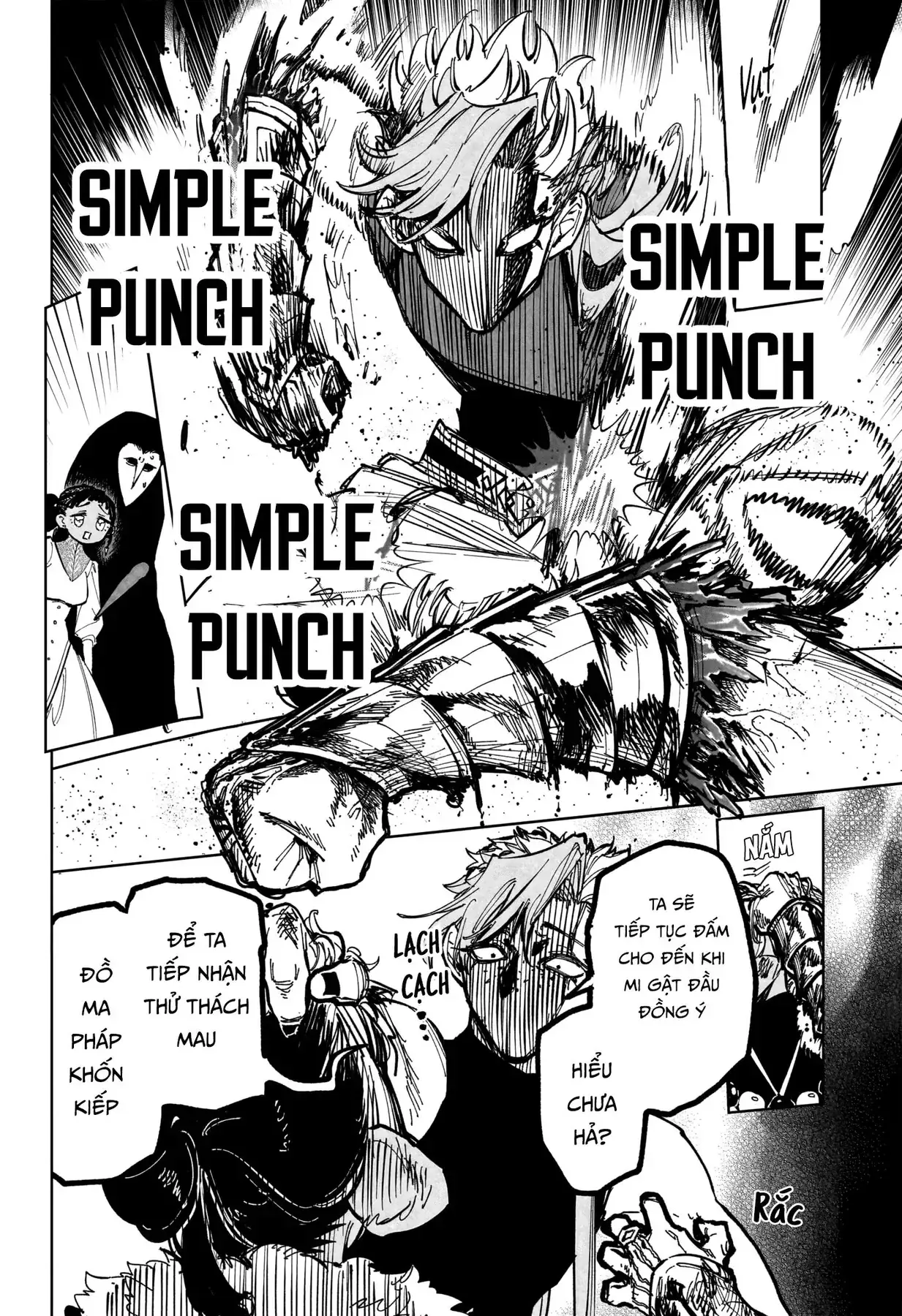 Phù Thủy Ichi Chapter 31 - Trang 15