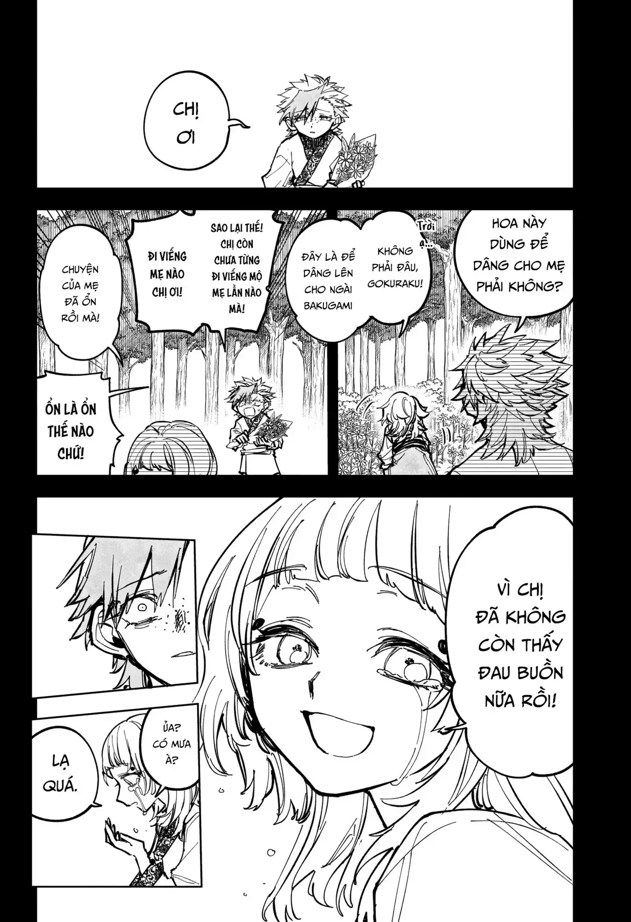 Phù Thủy Ichi Chapter 31 - Trang 3