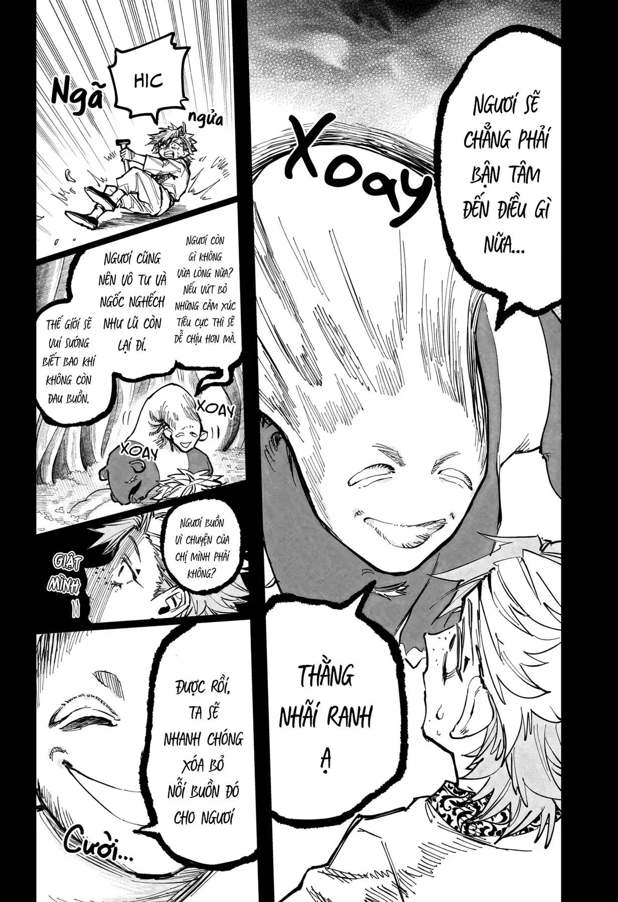 Phù Thủy Ichi Chapter 31 - Trang 5