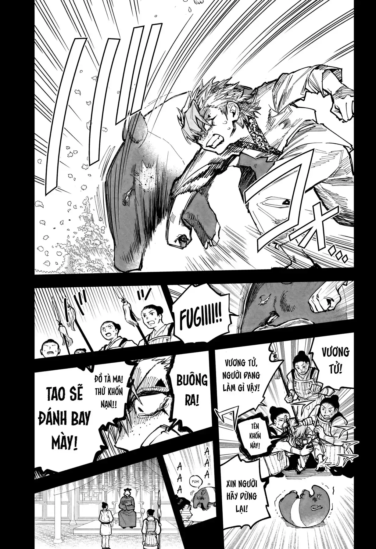 Phù Thủy Ichi Chapter 31 - Trang 6