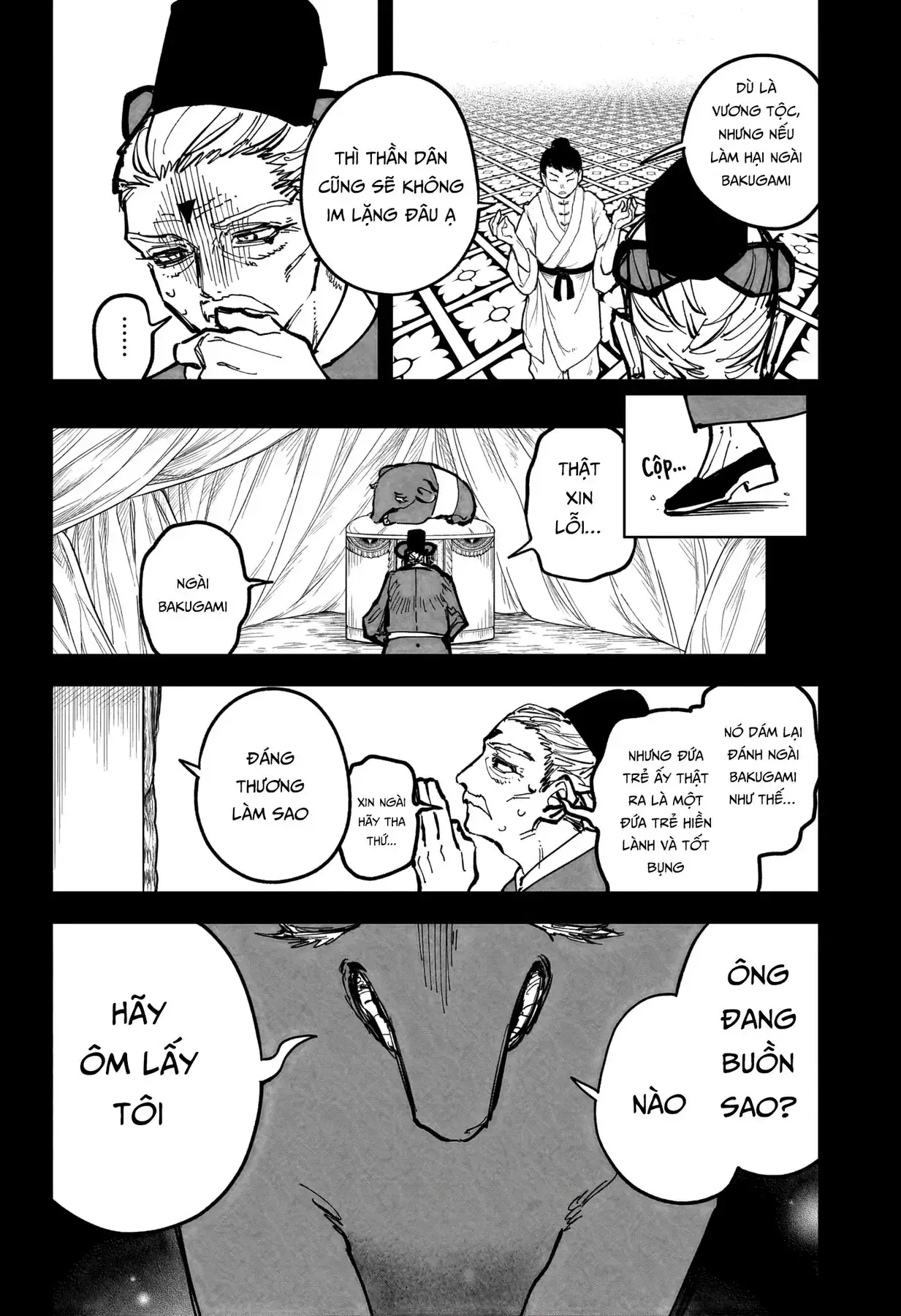 Phù Thủy Ichi Chapter 31 - Trang 7