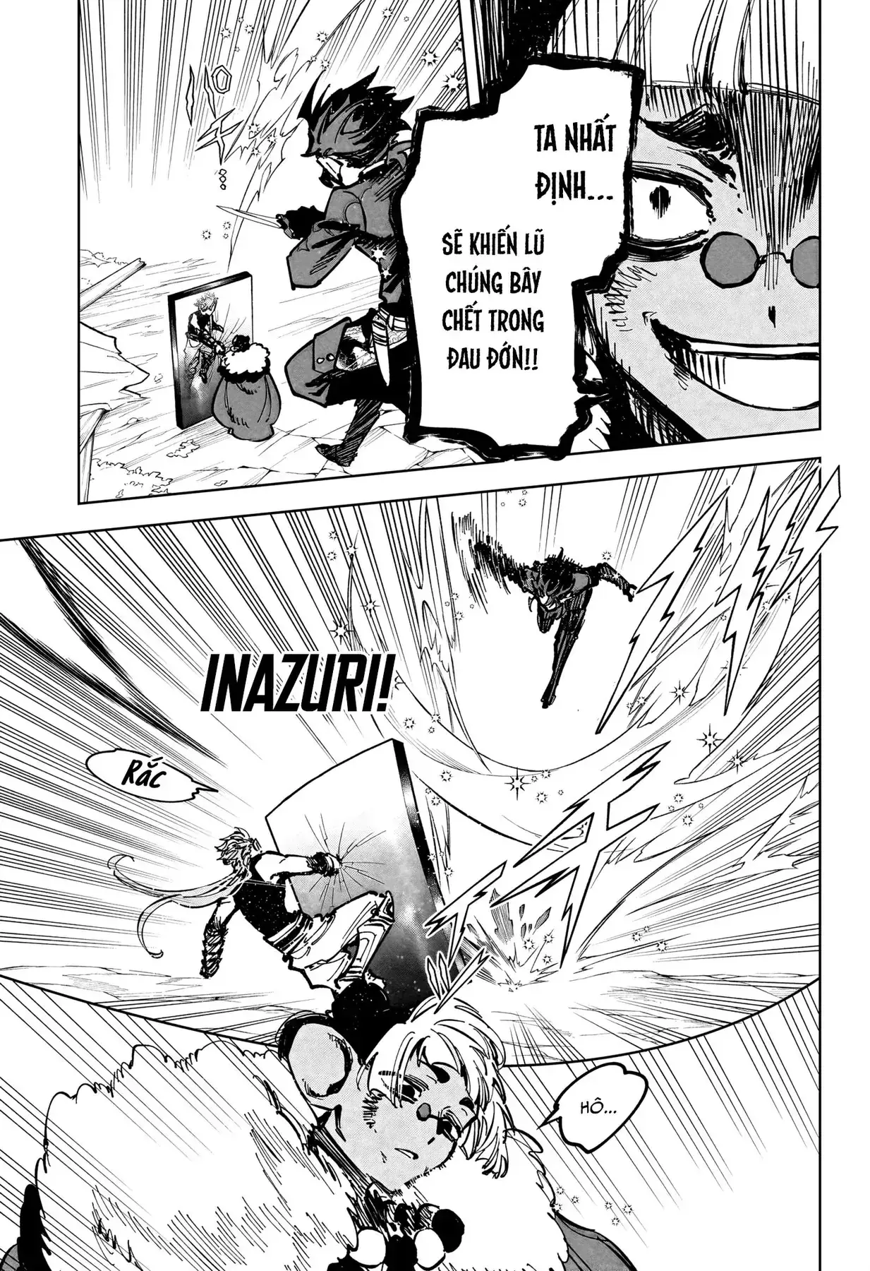 Phù Thủy Ichi Chapter 32 - Trang 10