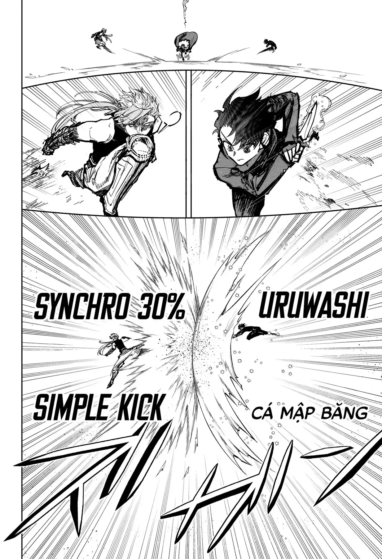 Phù Thủy Ichi Chapter 32 - Trang 11