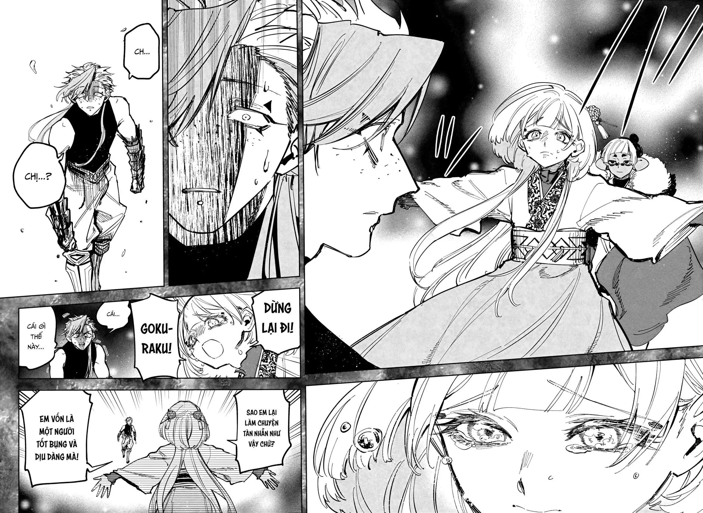 Phù Thủy Ichi Chapter 32 - Trang 13