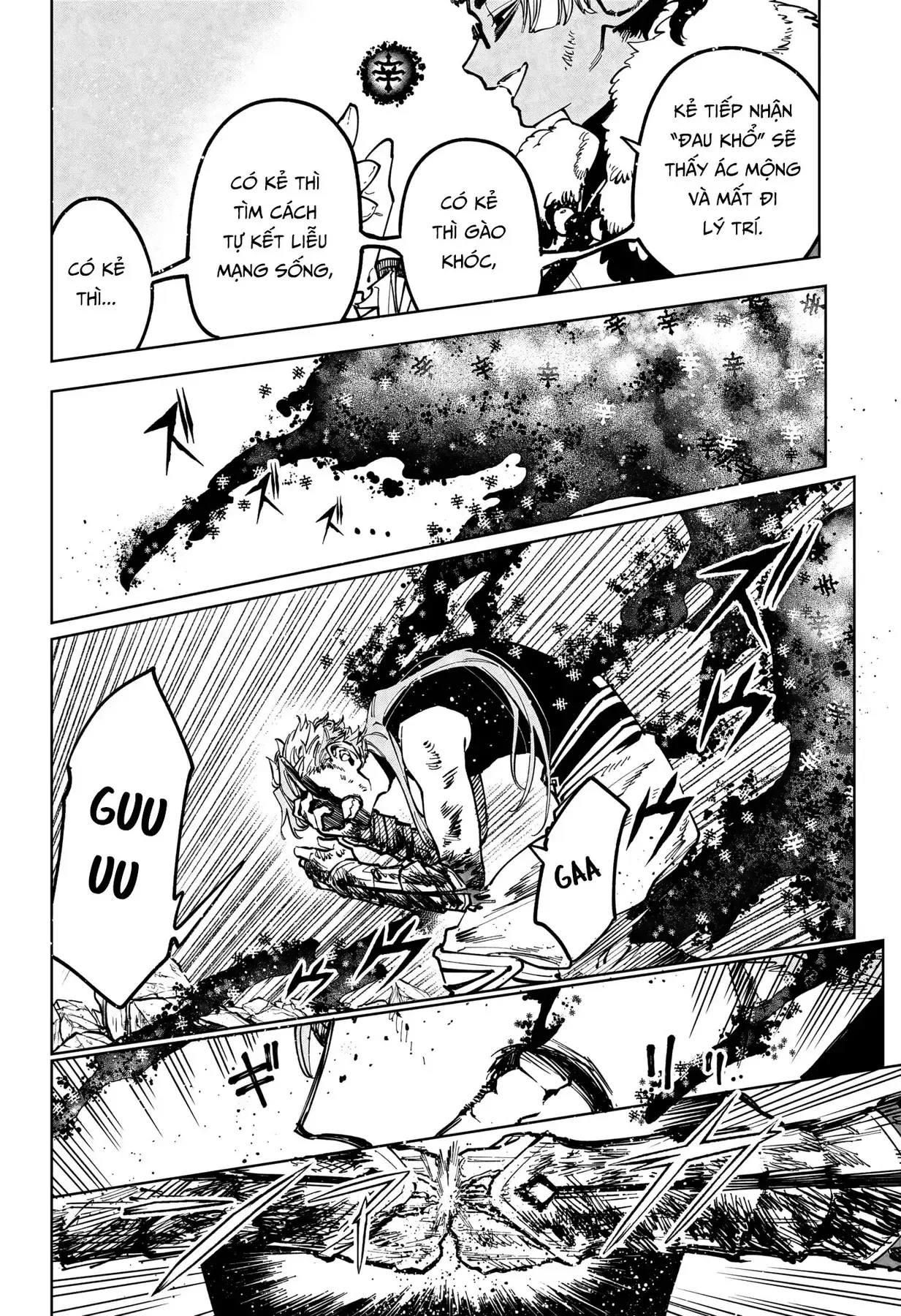 Phù Thủy Ichi Chapter 32 - Trang 17