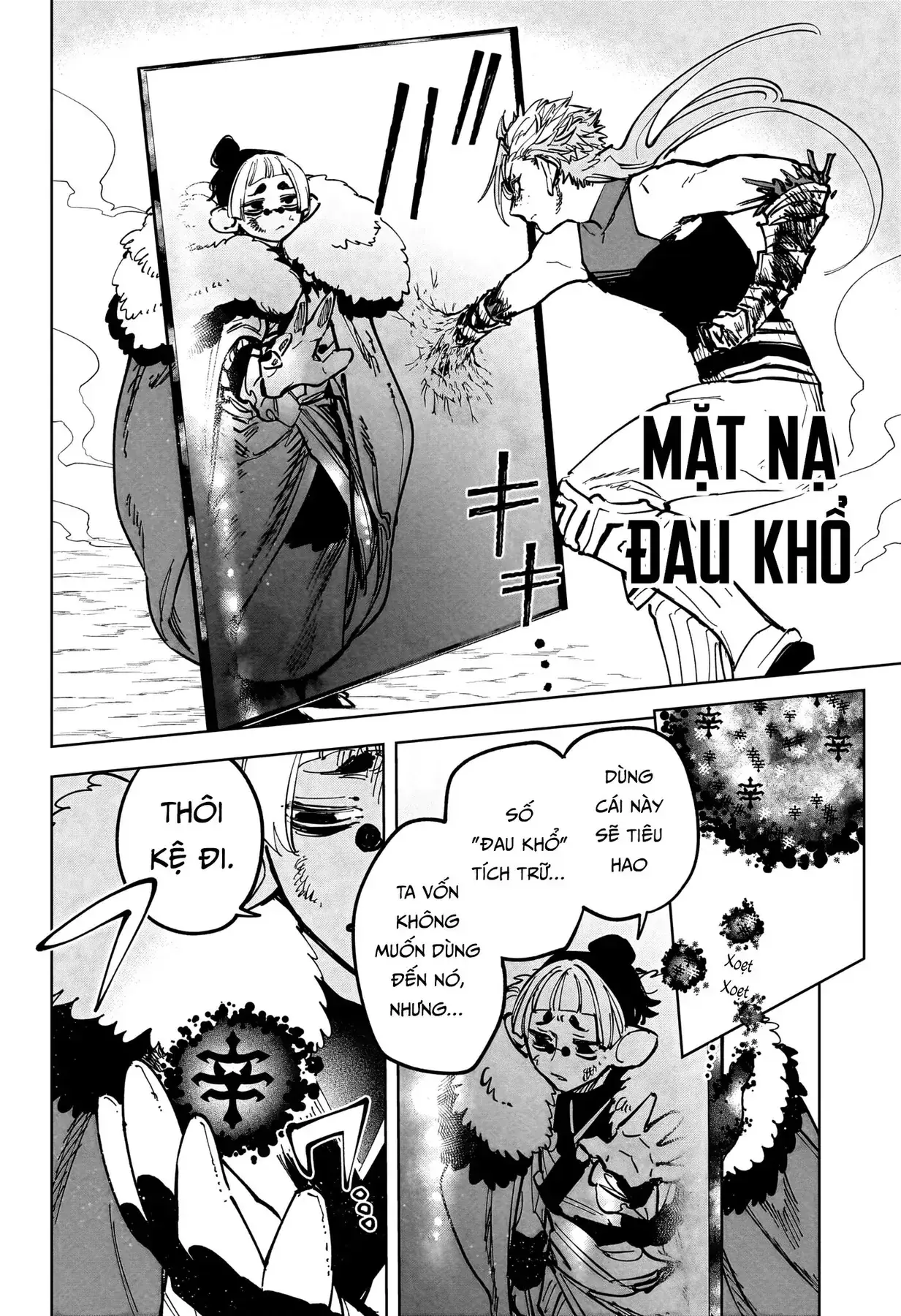 Phù Thủy Ichi Chapter 32 - Trang 9