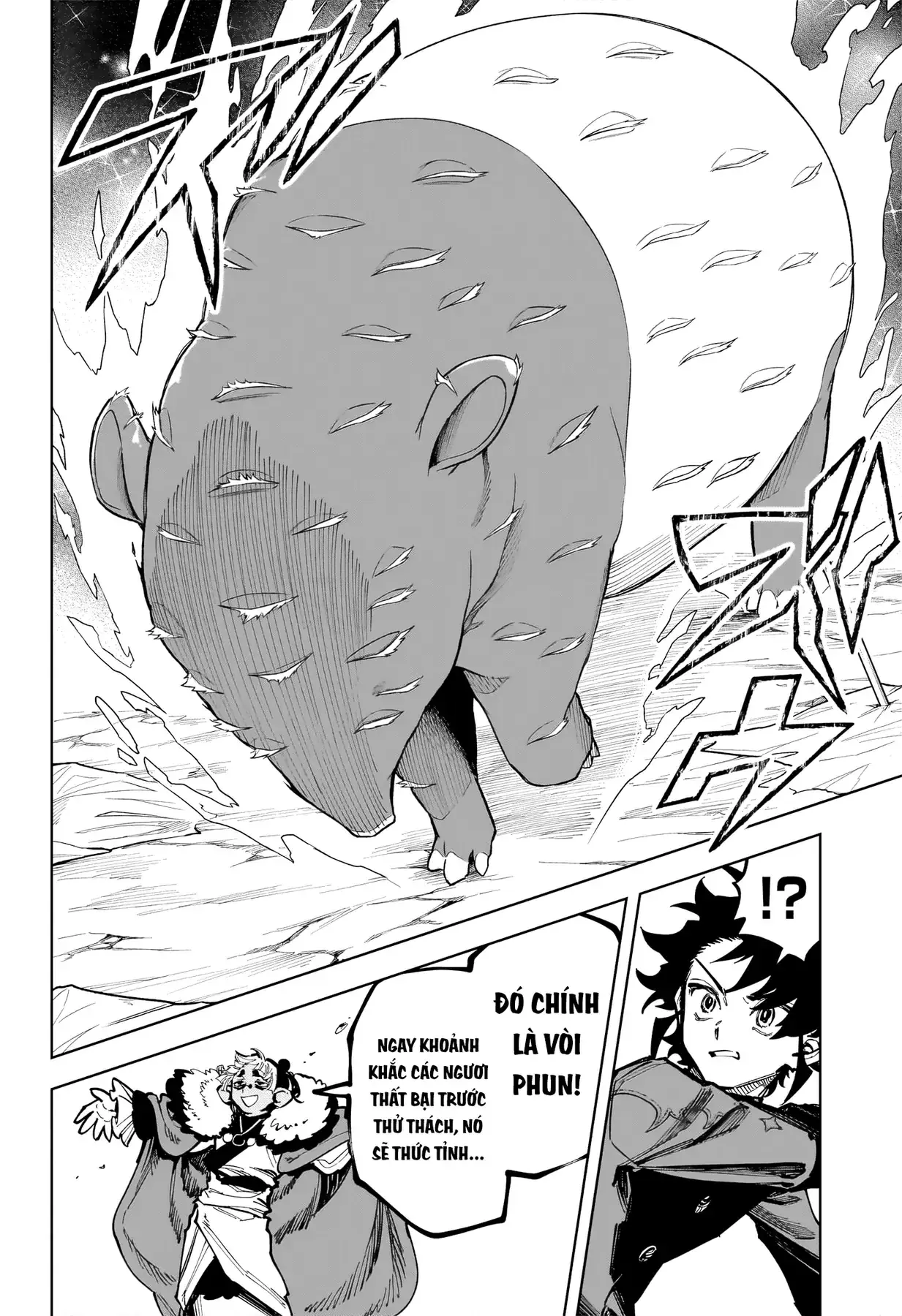 Phù Thủy Ichi Chapter 33 - Trang 11