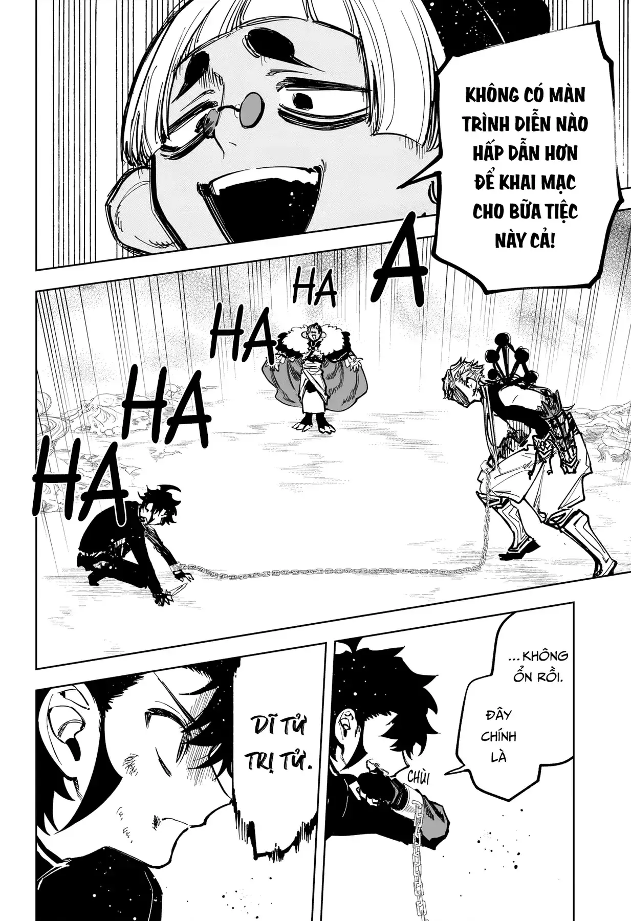 Phù Thủy Ichi Chapter 33 - Trang 15