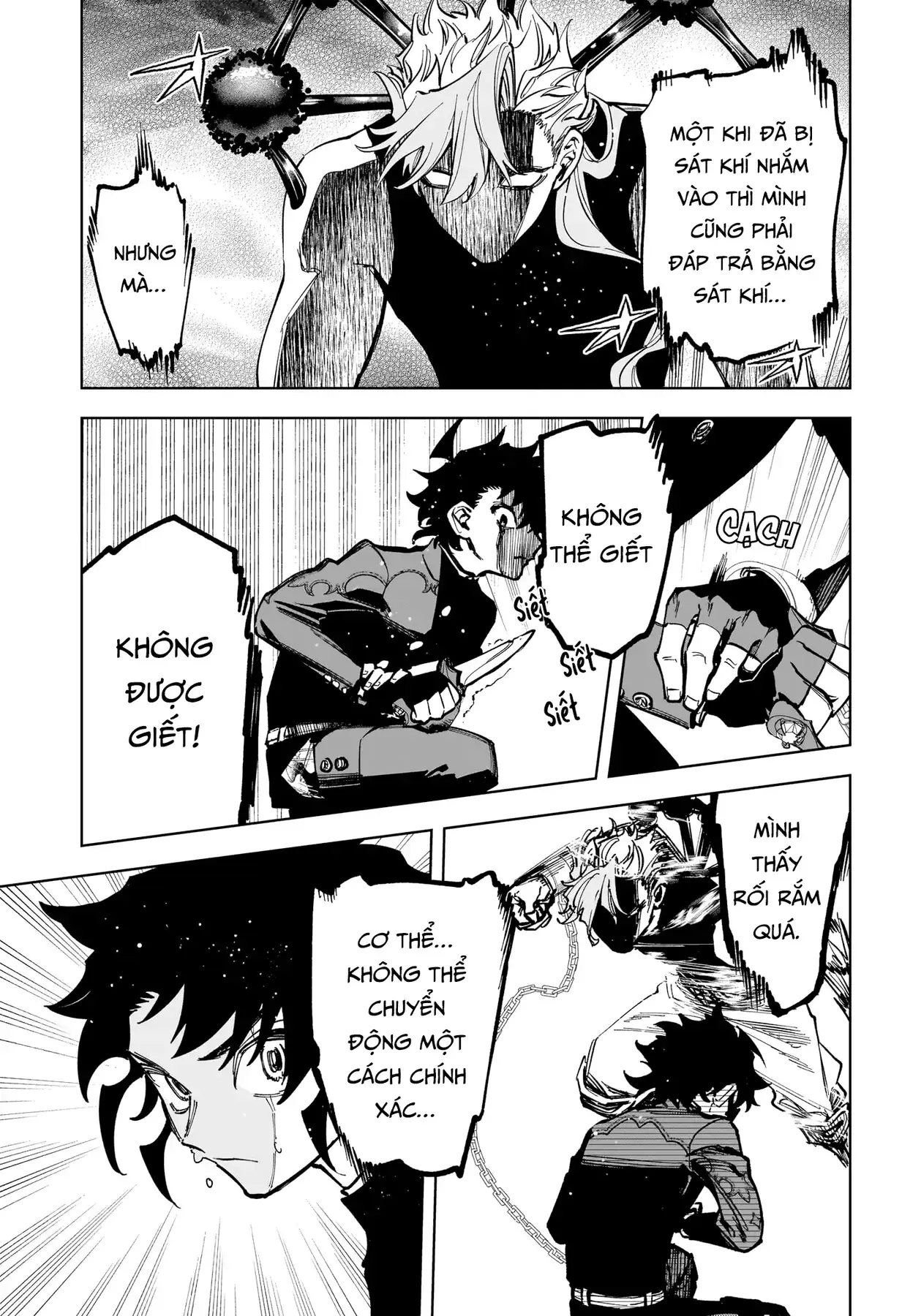 Phù Thủy Ichi Chapter 33 - Trang 16