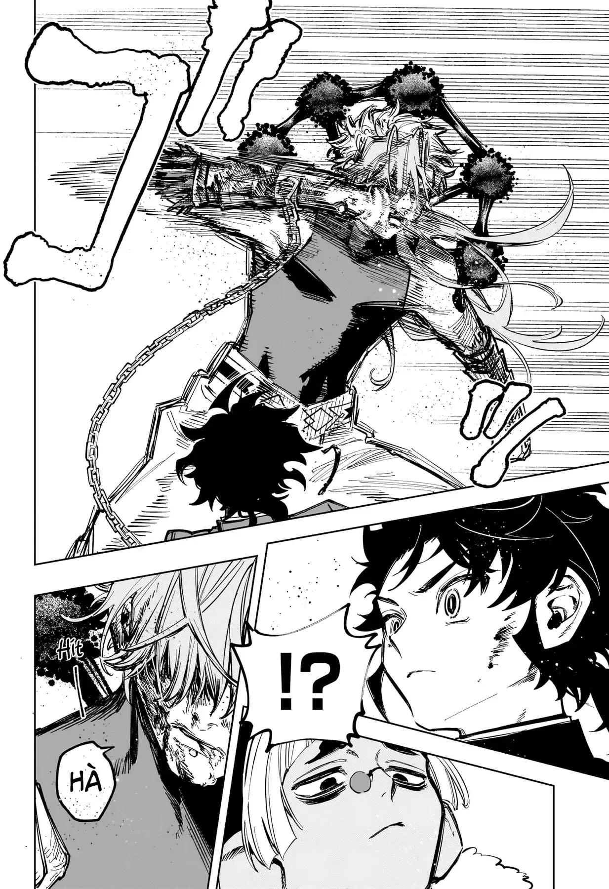 Phù Thủy Ichi Chapter 33 - Trang 17