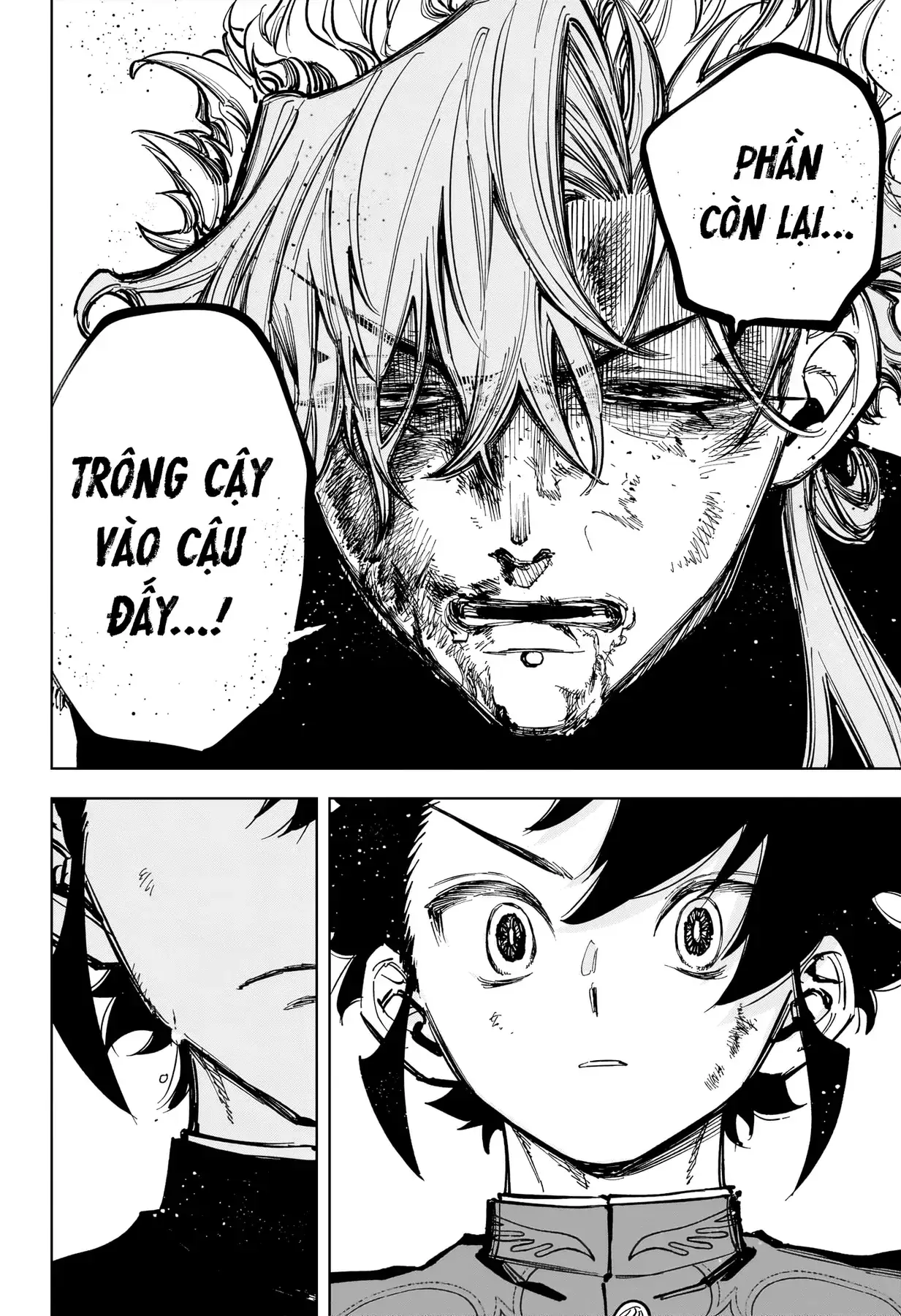 Phù Thủy Ichi Chapter 33 - Trang 19