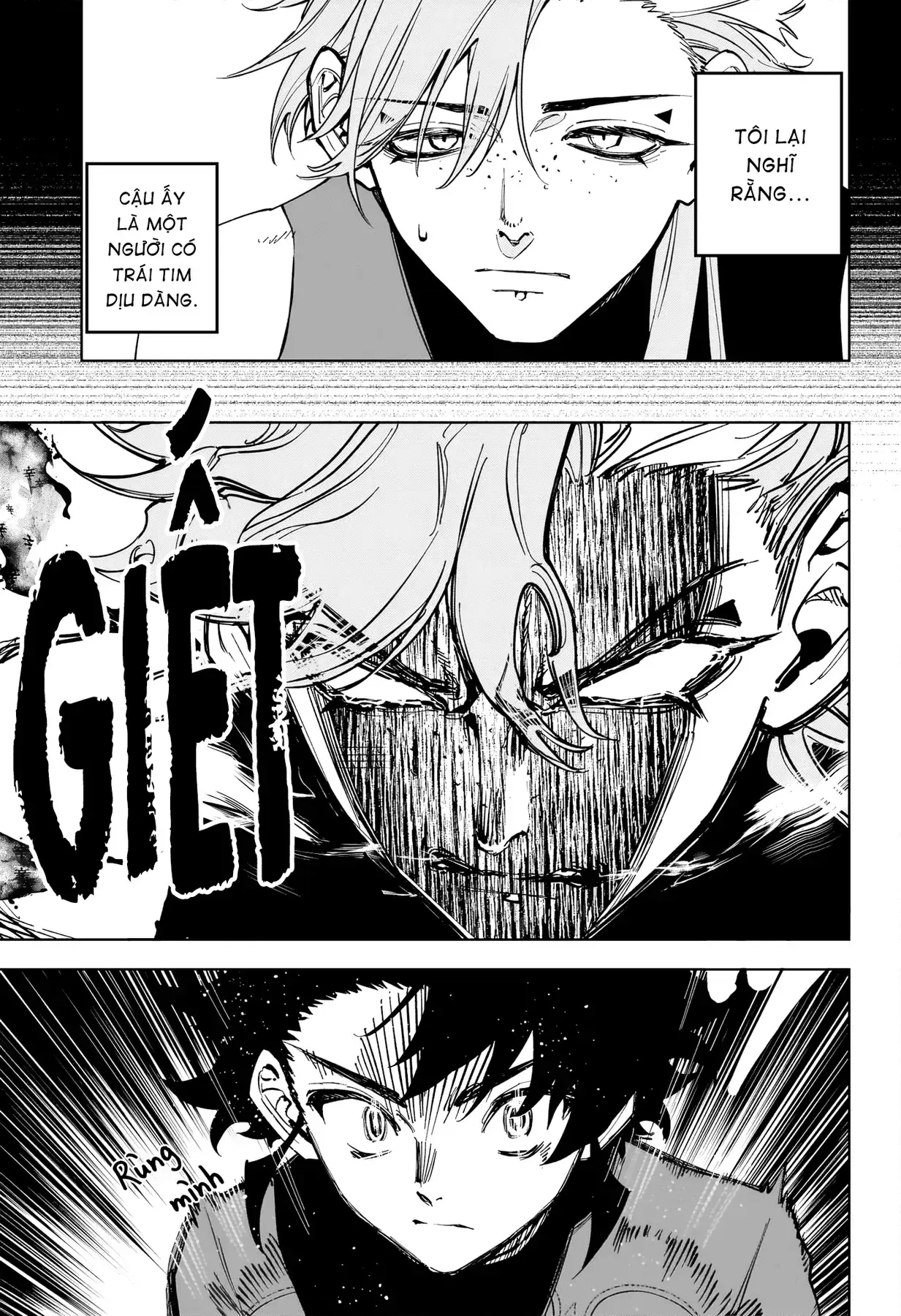 Phù Thủy Ichi Chapter 33 - Trang 4
