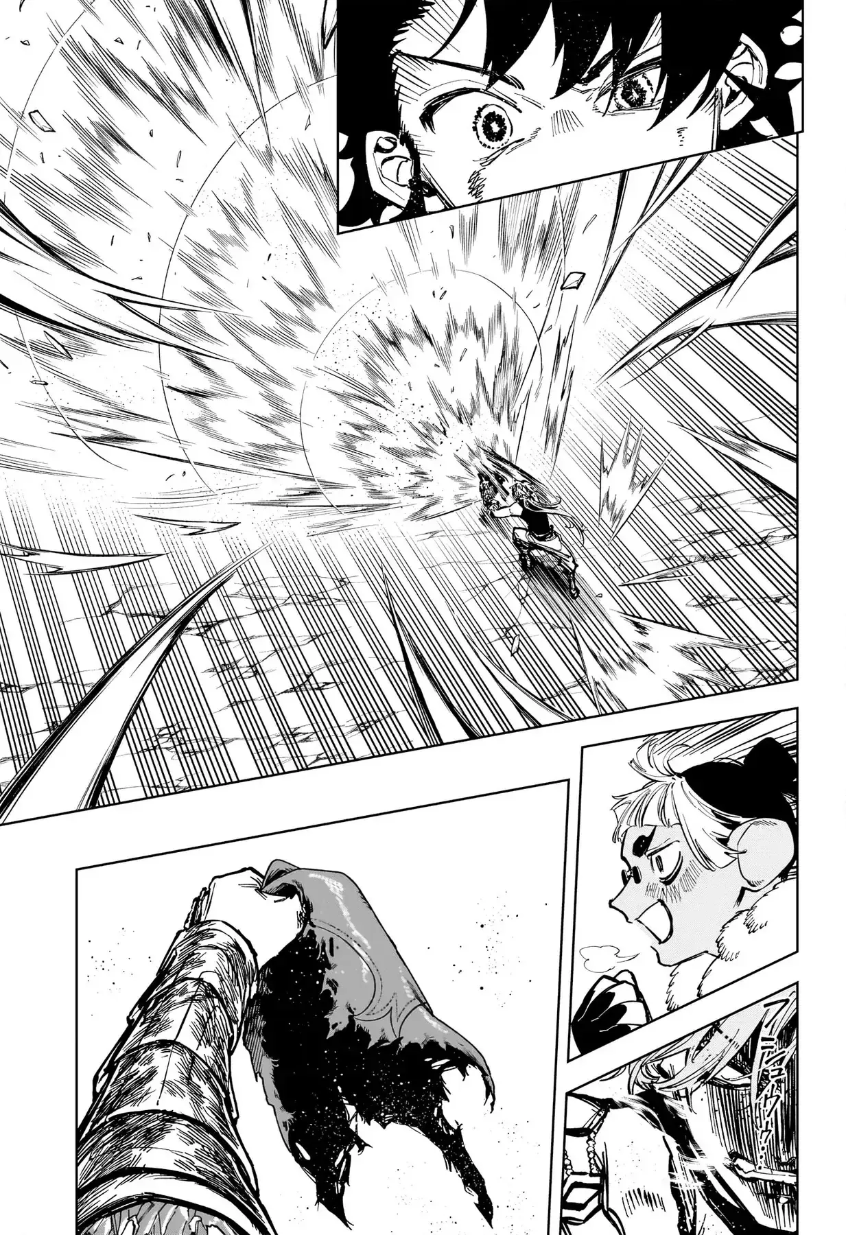 Phù Thủy Ichi Chapter 34 - Trang 10