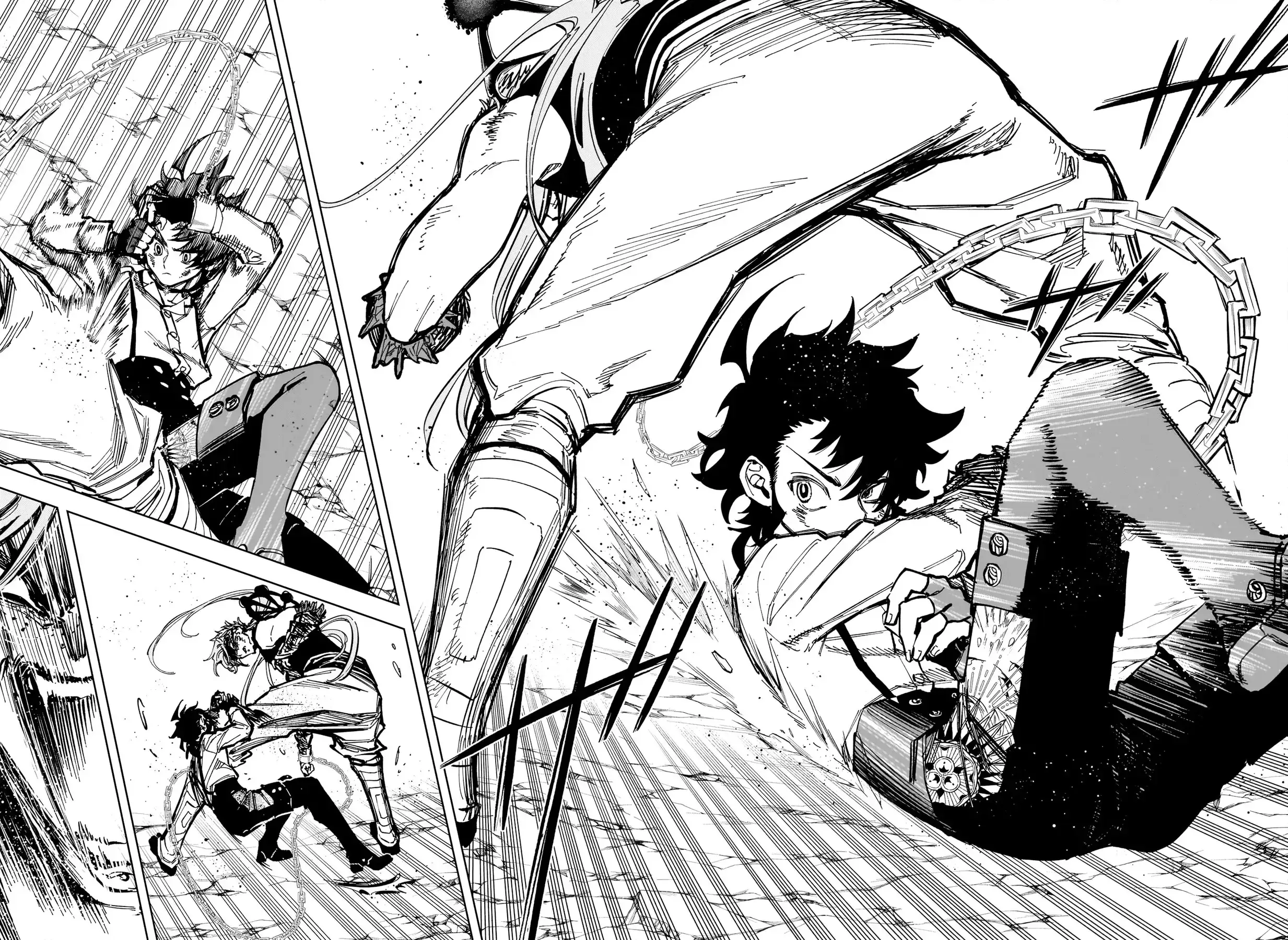 Phù Thủy Ichi Chapter 34 - Trang 11