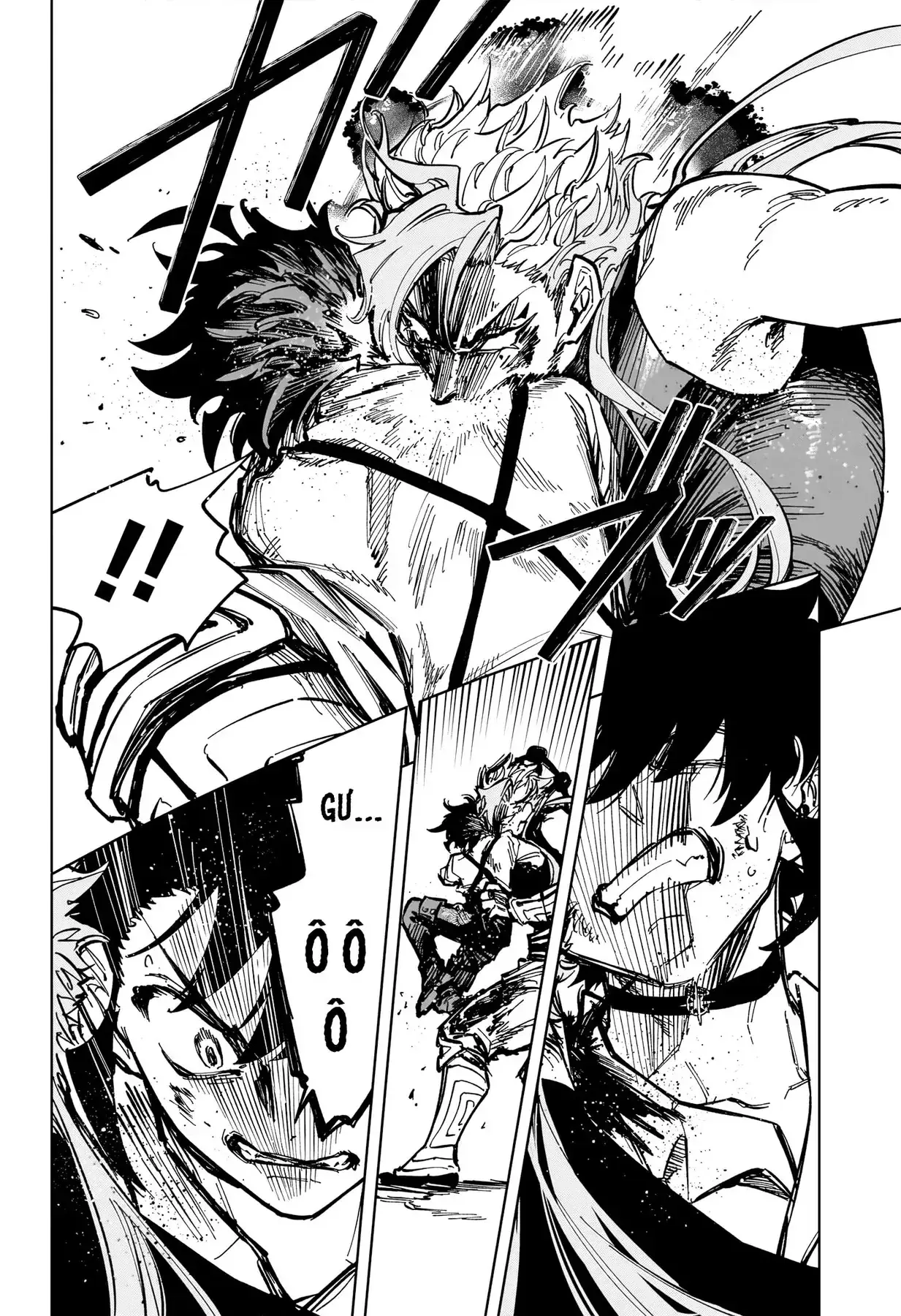 Phù Thủy Ichi Chapter 34 - Trang 12