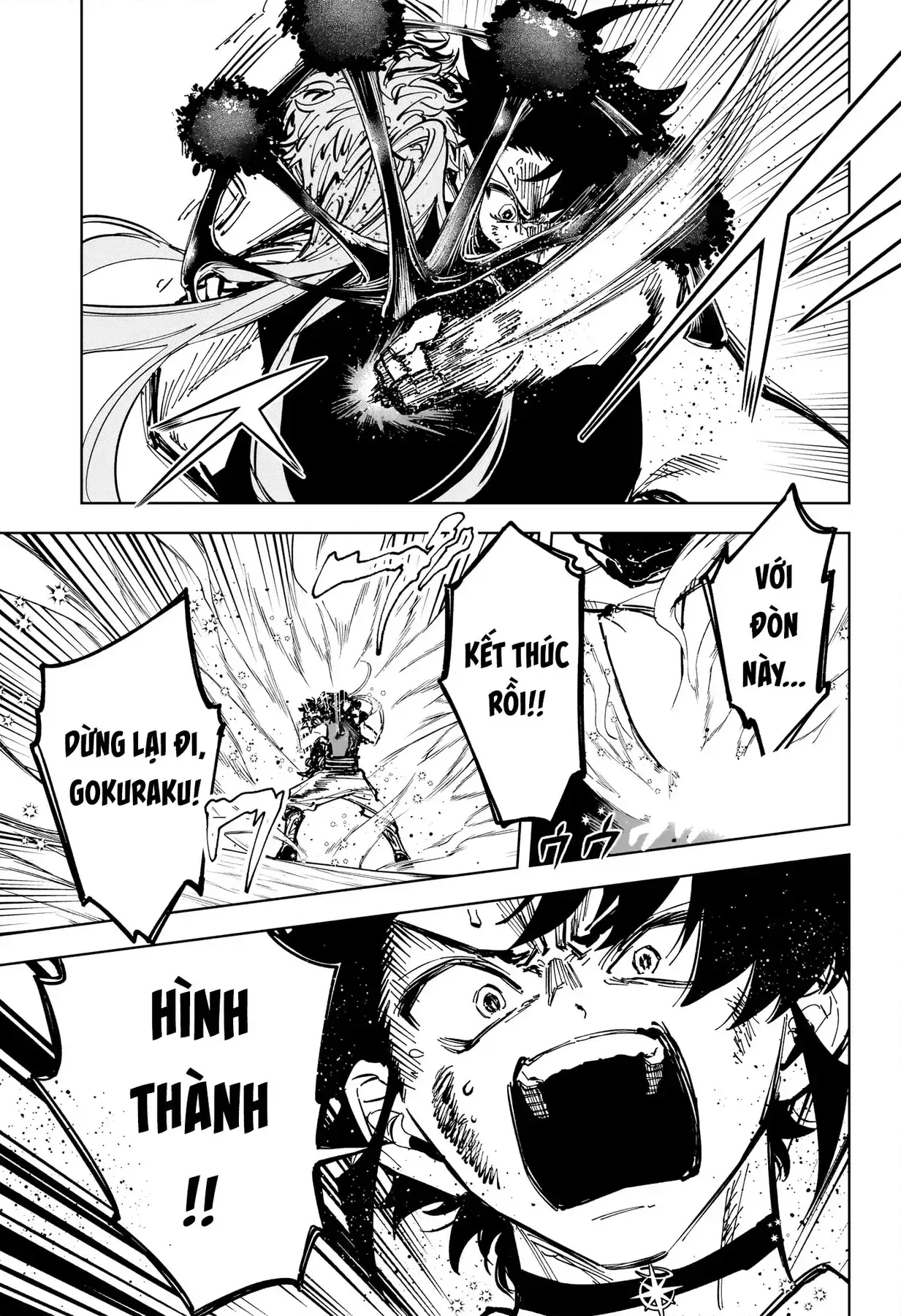 Phù Thủy Ichi Chapter 34 - Trang 13