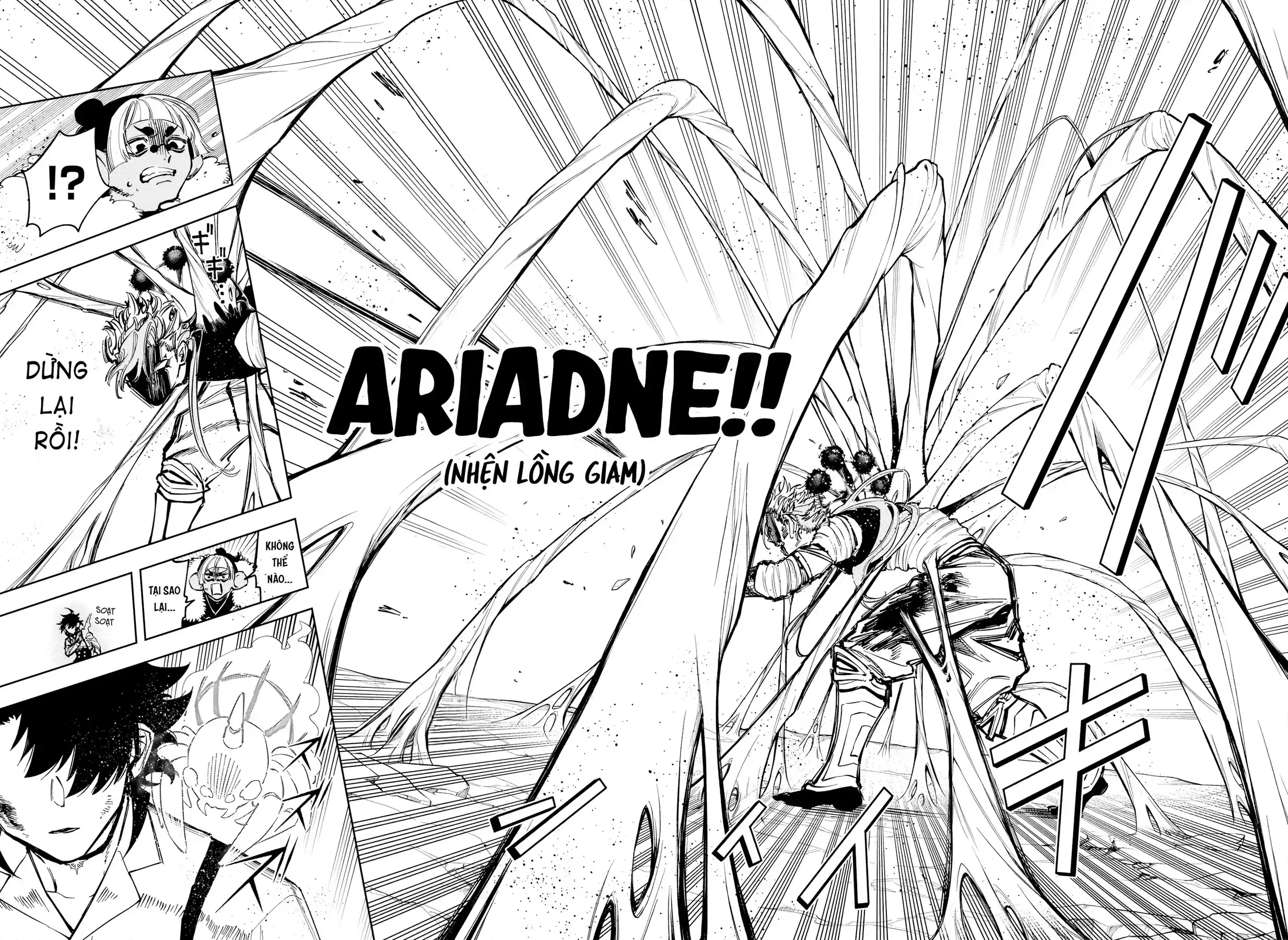 Phù Thủy Ichi Chapter 34 - Trang 14