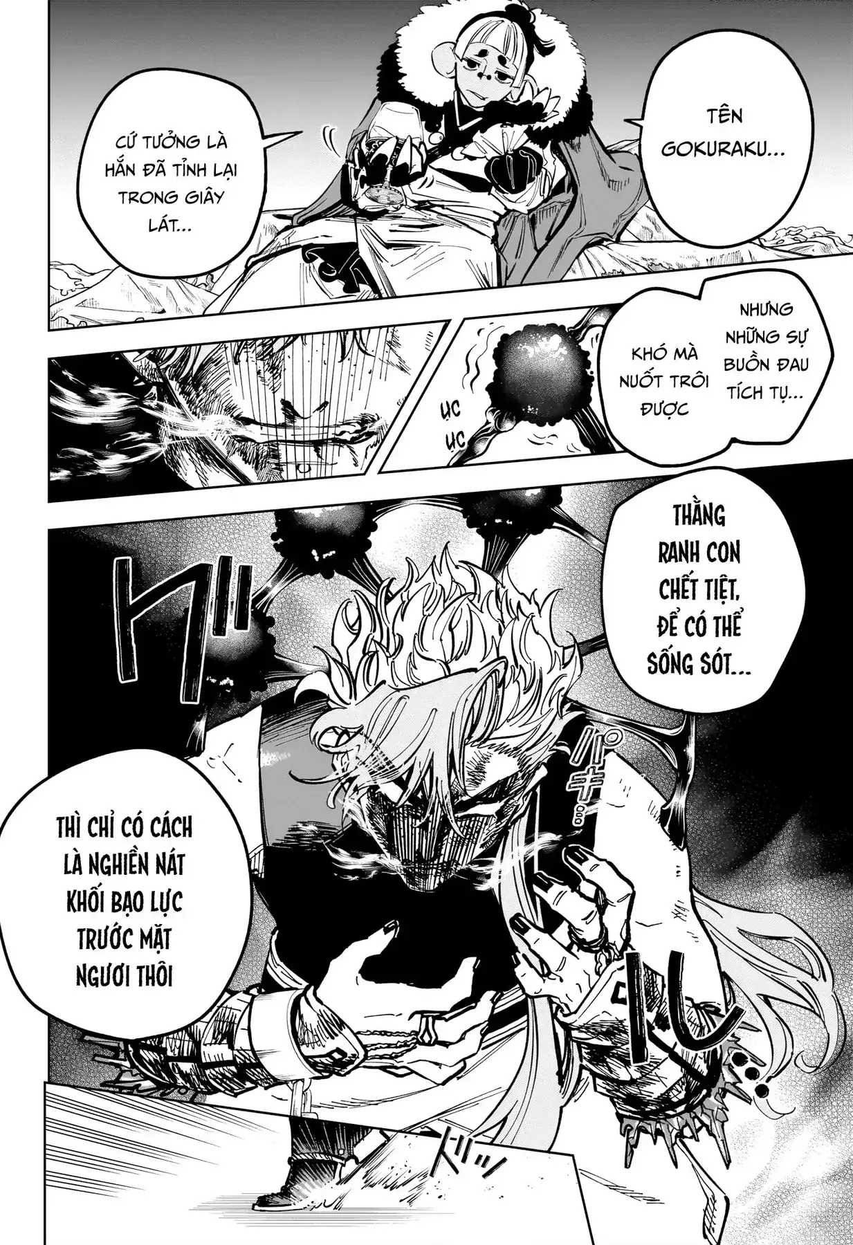 Phù Thủy Ichi Chapter 34 - Trang 3