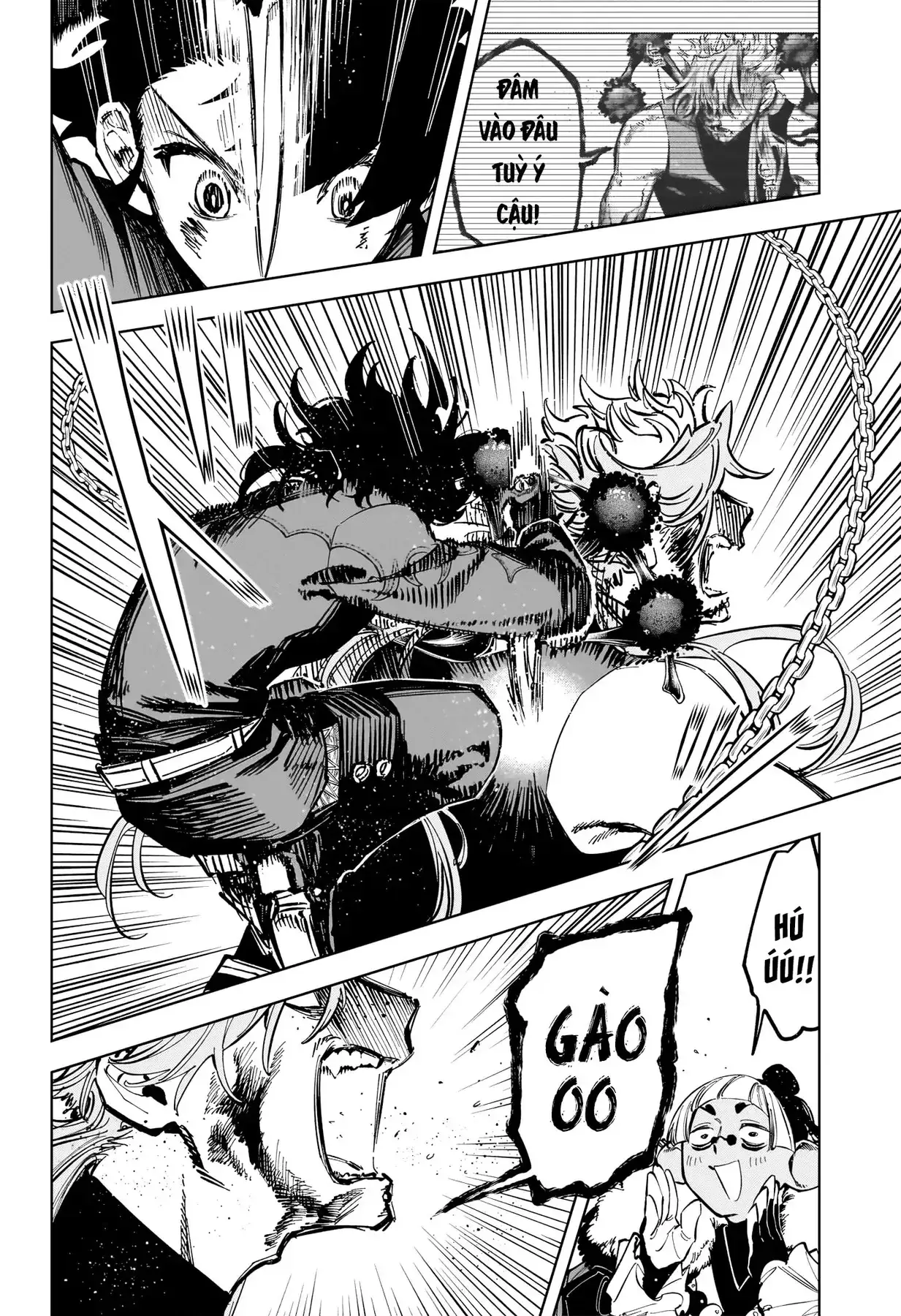 Phù Thủy Ichi Chapter 34 - Trang 5