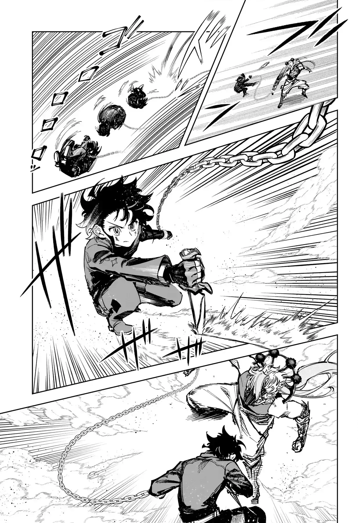 Phù Thủy Ichi Chapter 34 - Trang 6
