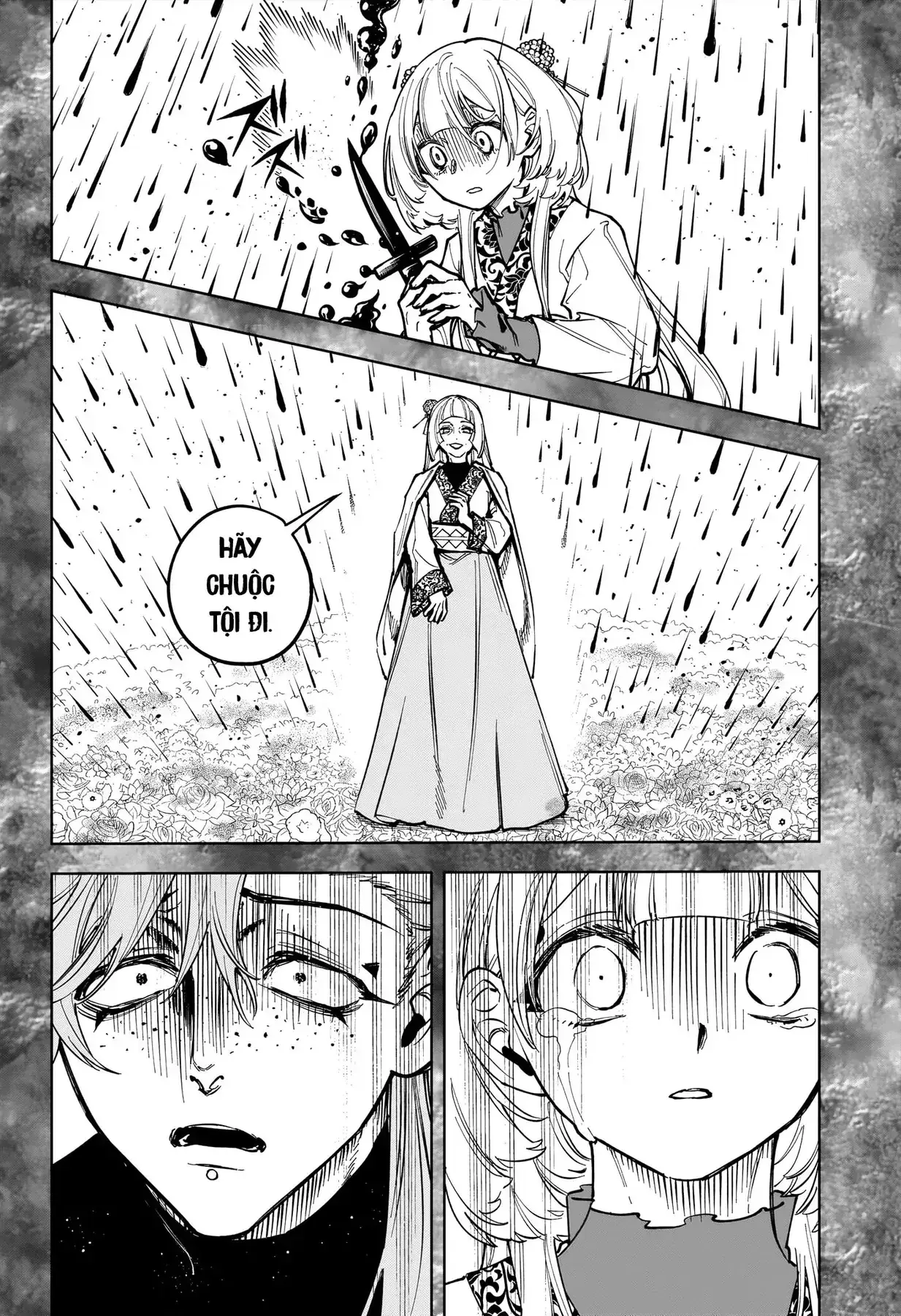 Phù Thủy Ichi Chapter 35 - Trang 13