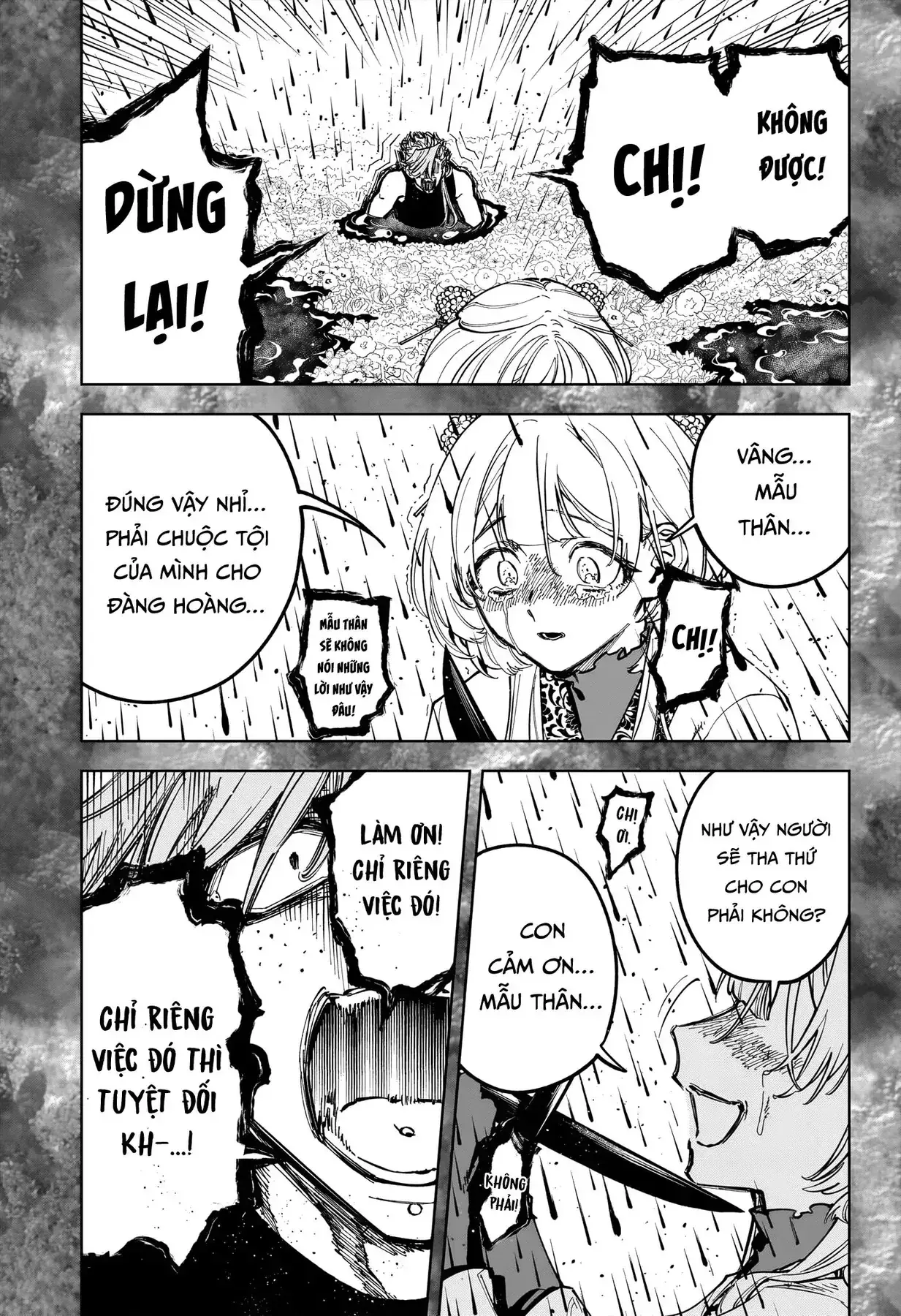 Phù Thủy Ichi Chapter 35 - Trang 14