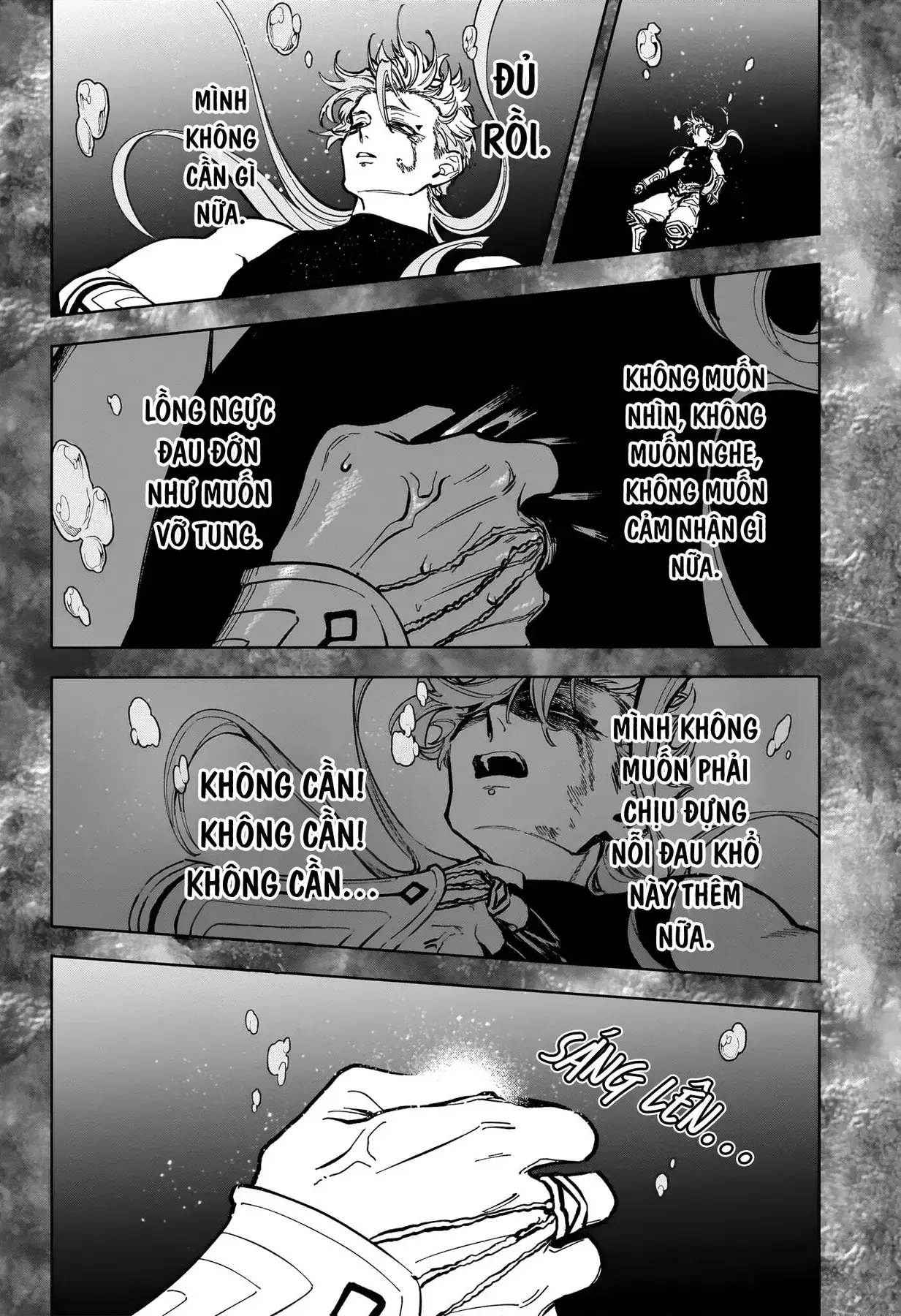 Phù Thủy Ichi Chapter 35 - Trang 17