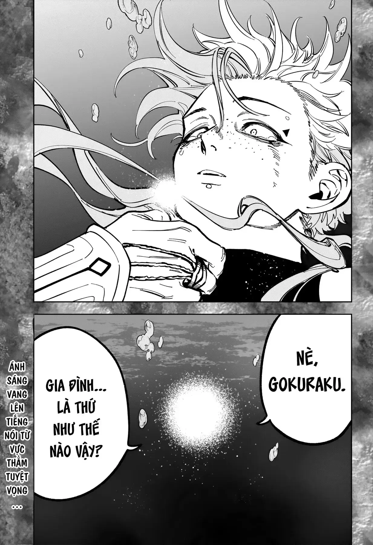 Phù Thủy Ichi Chapter 35 - Trang 18
