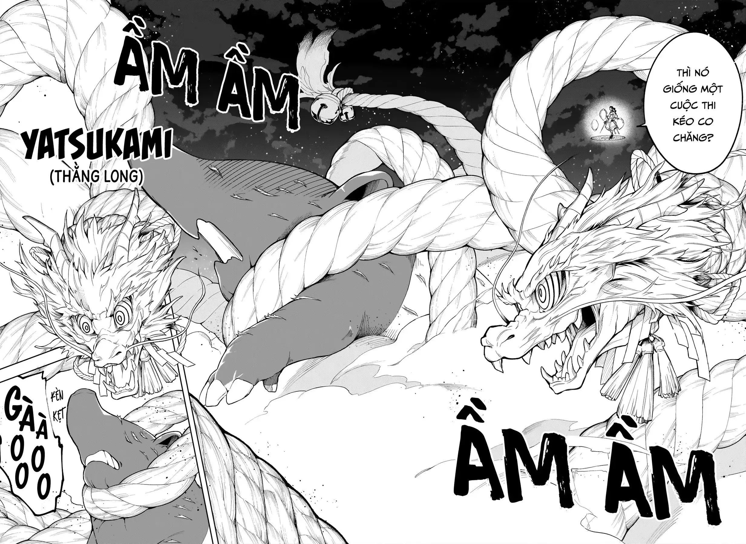 Phù Thủy Ichi Chapter 35 - Trang 5