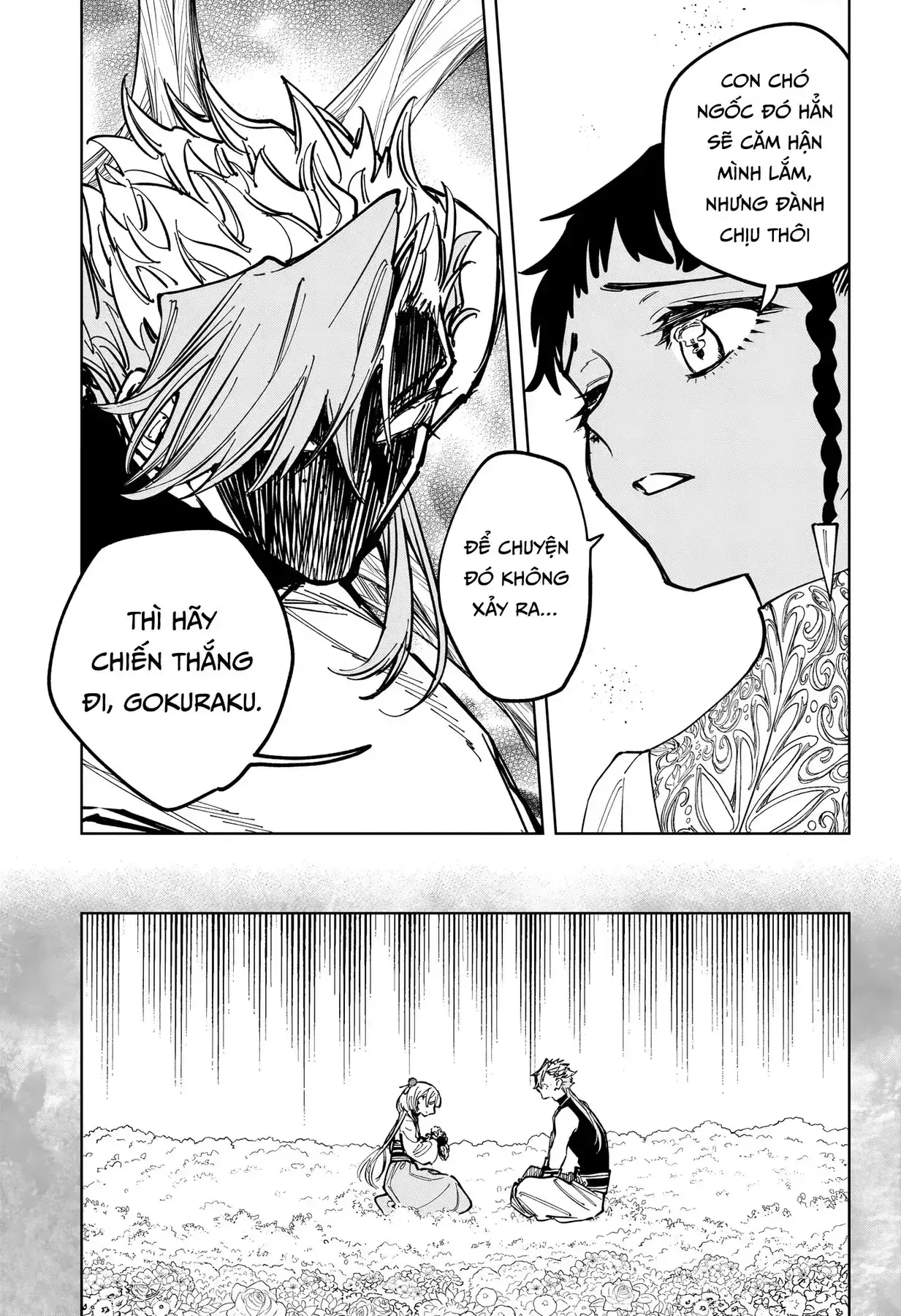 Phù Thủy Ichi Chapter 35 - Trang 7