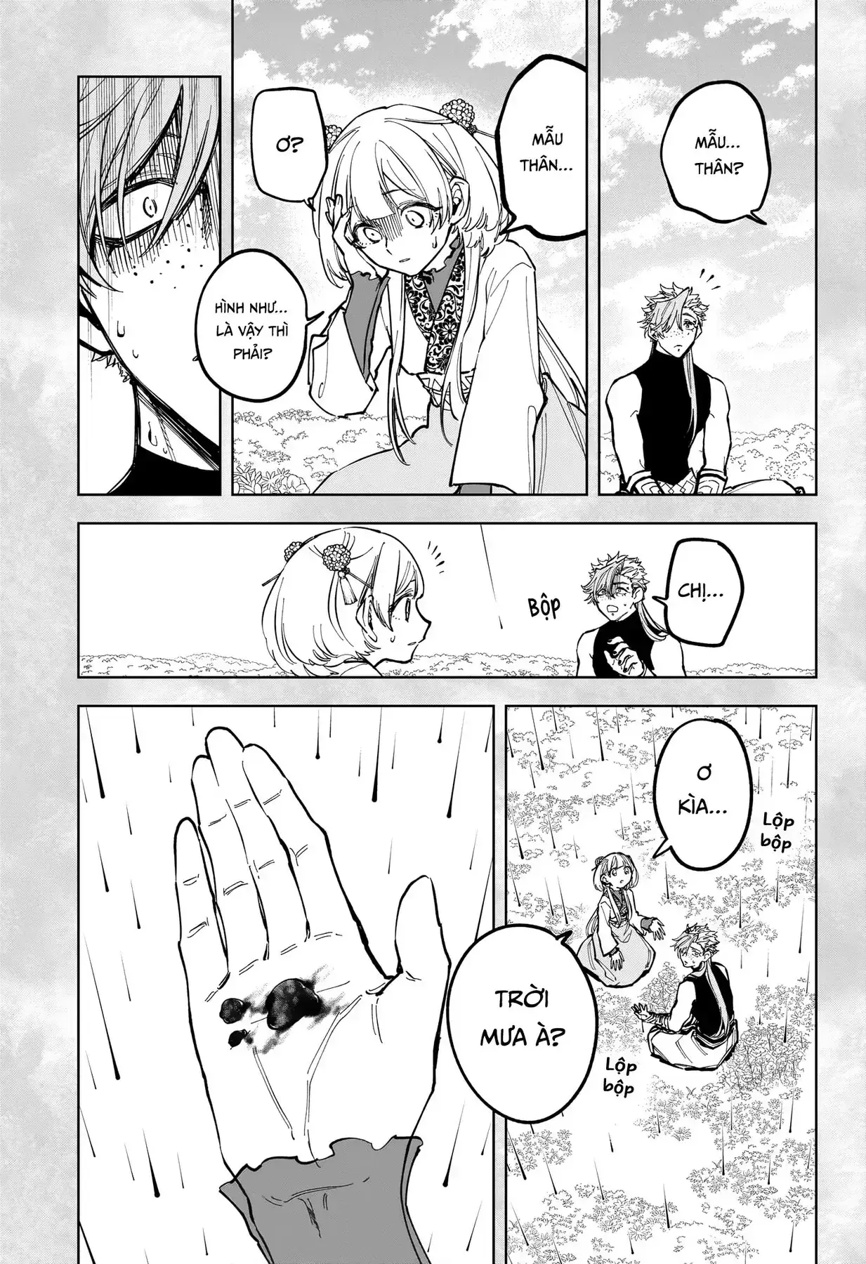 Phù Thủy Ichi Chapter 35 - Trang 9