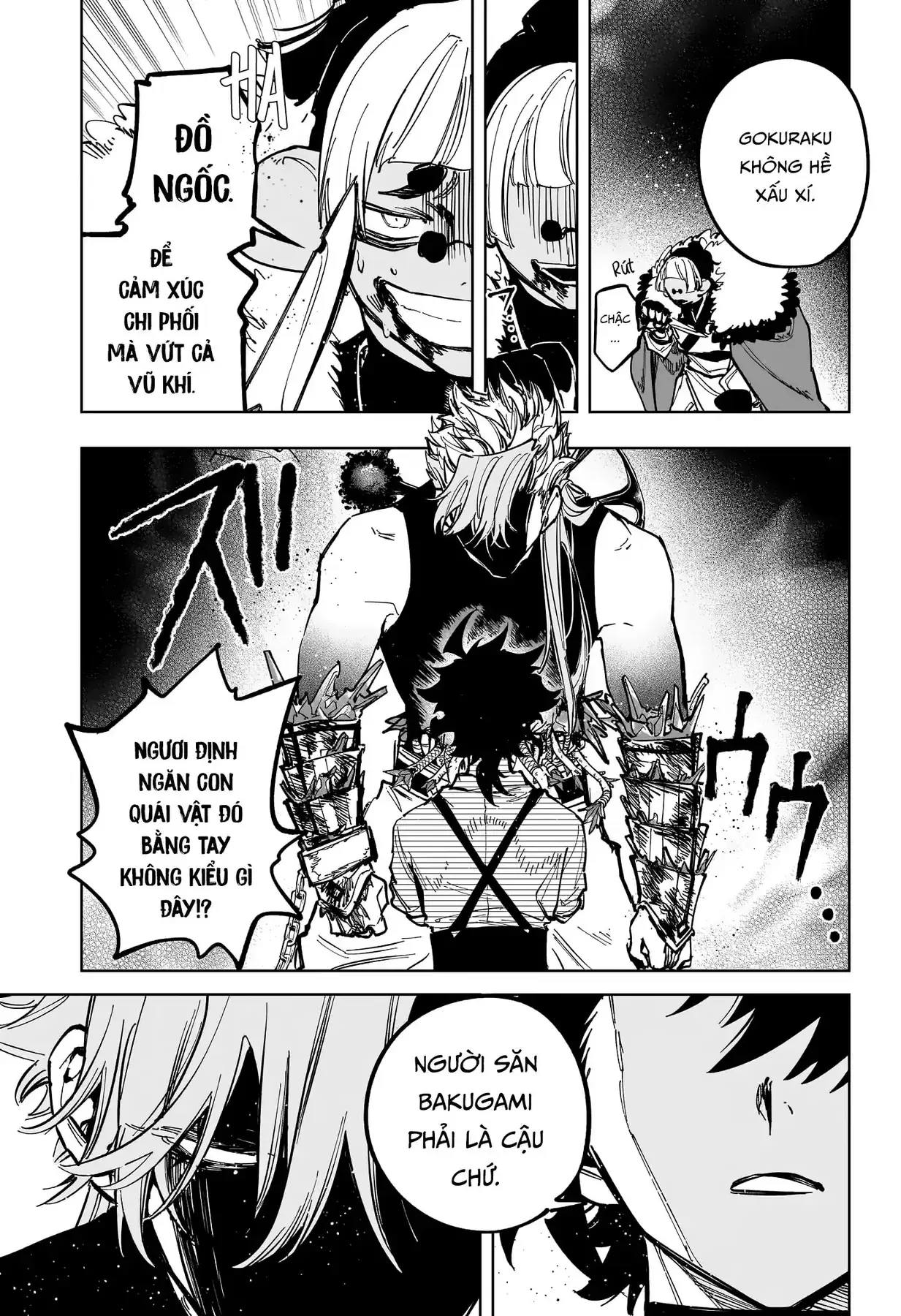 Phù Thủy Ichi Chapter 36 - Trang 10