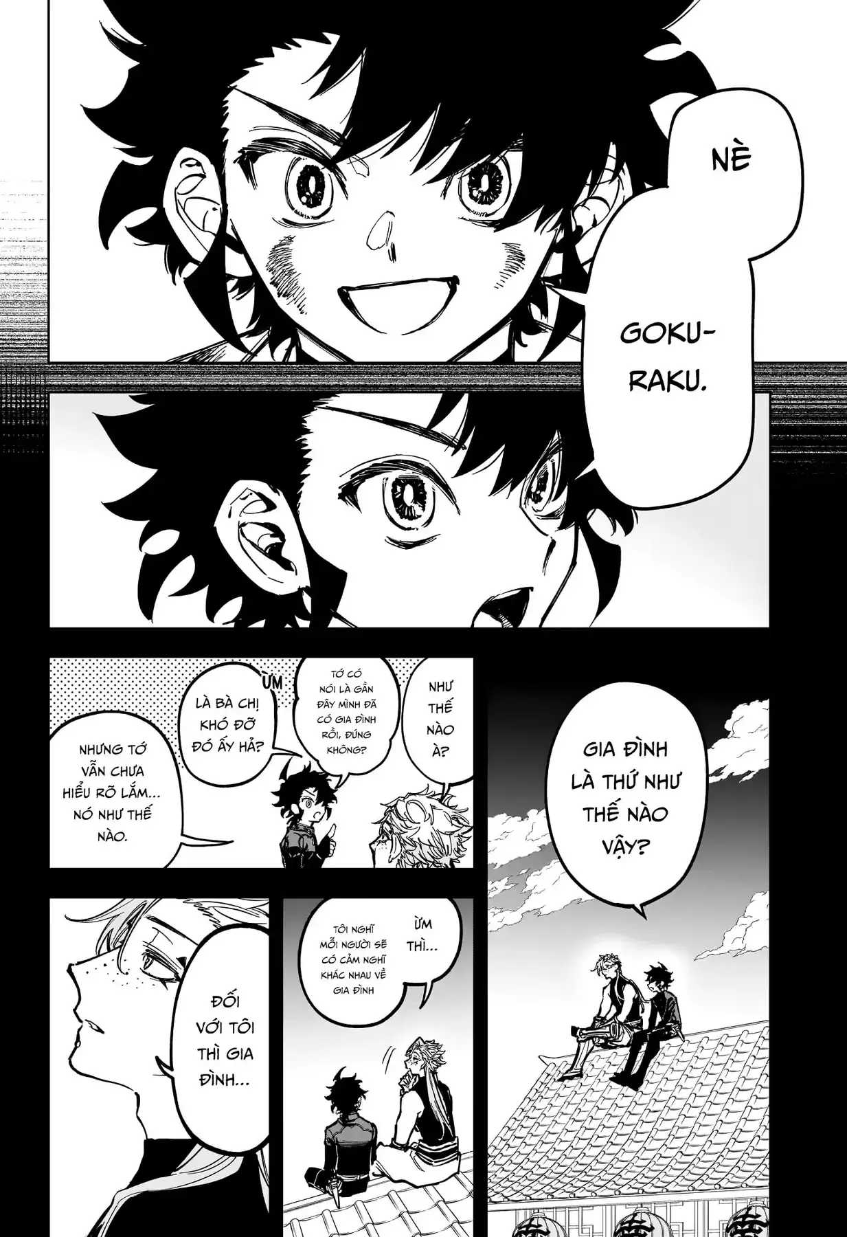 Phù Thủy Ichi Chapter 36 - Trang 11