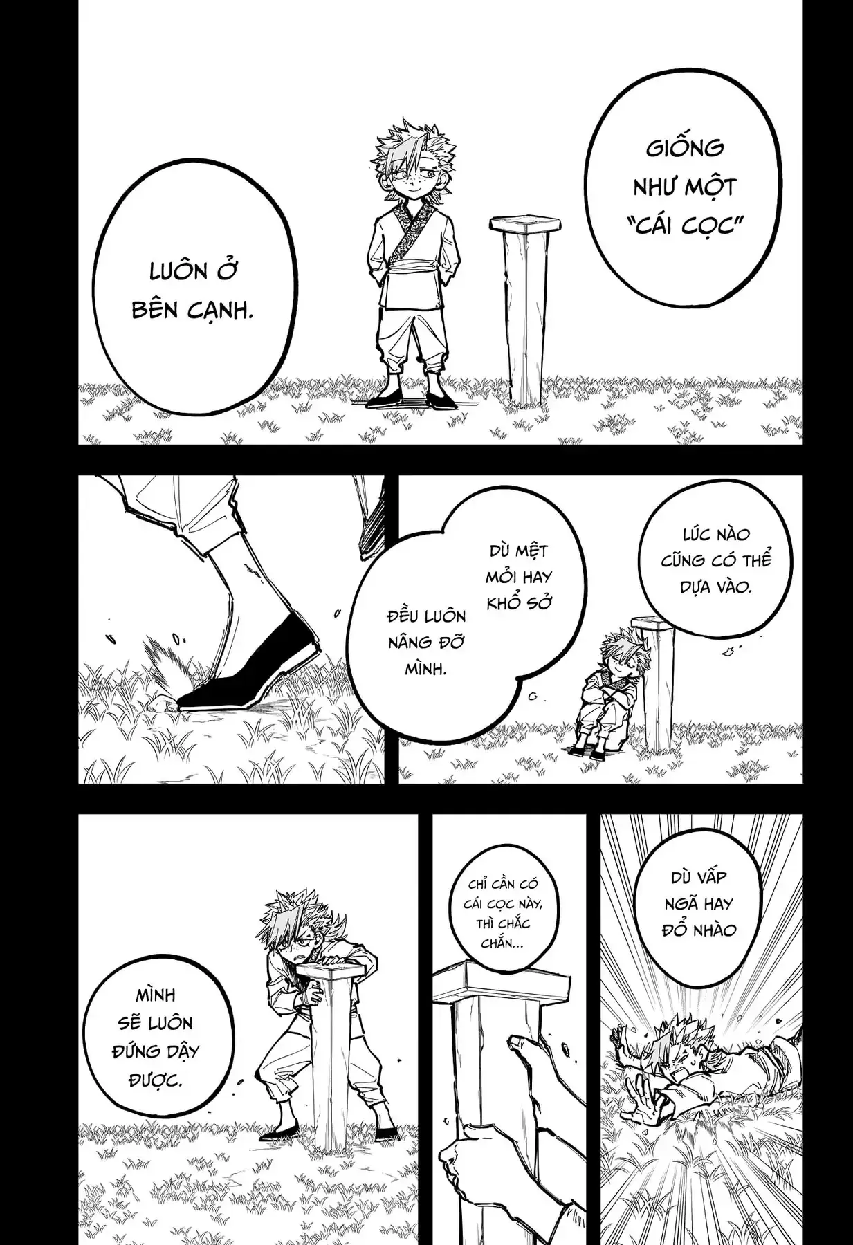 Phù Thủy Ichi Chapter 36 - Trang 12