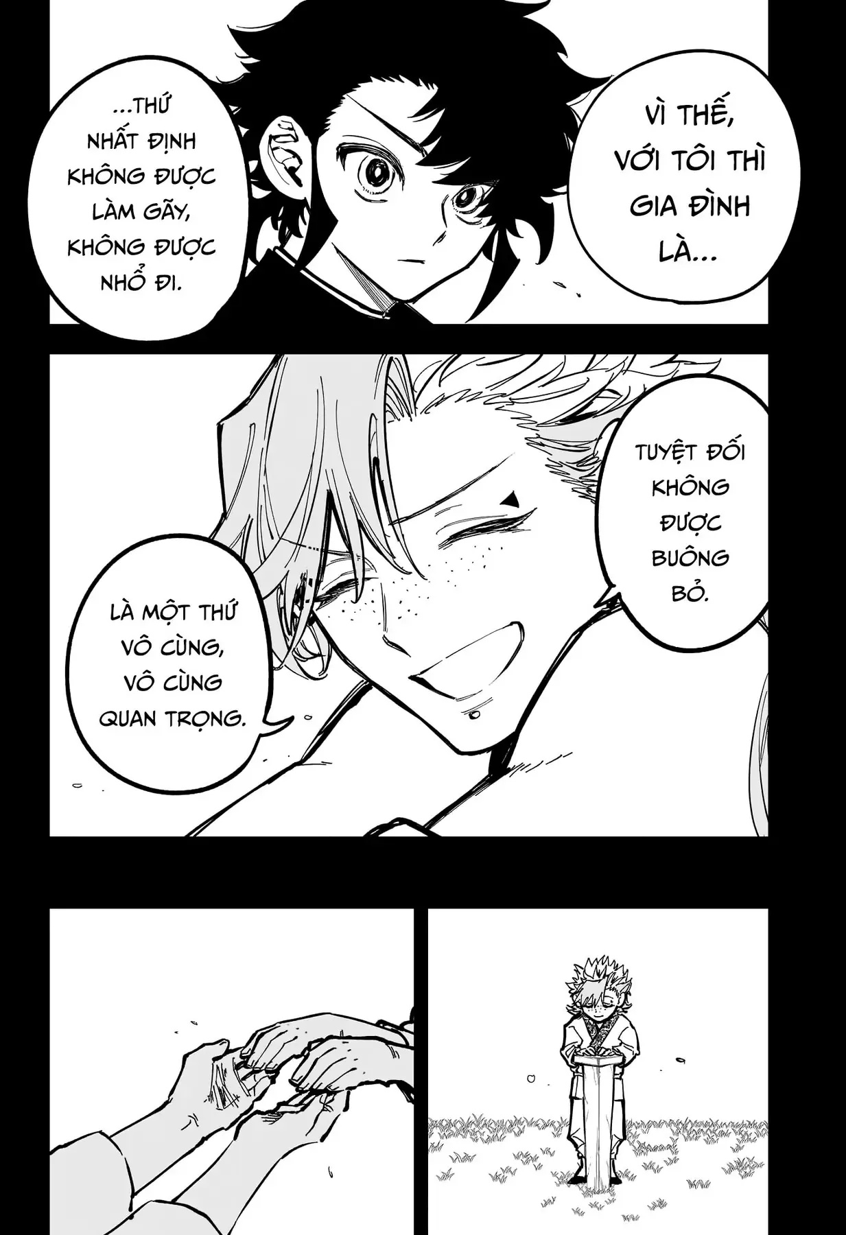 Phù Thủy Ichi Chapter 36 - Trang 13