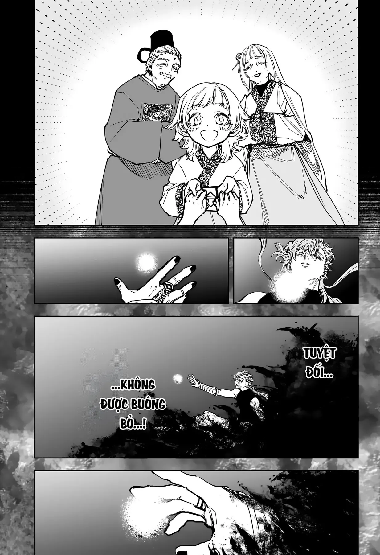 Phù Thủy Ichi Chapter 36 - Trang 14