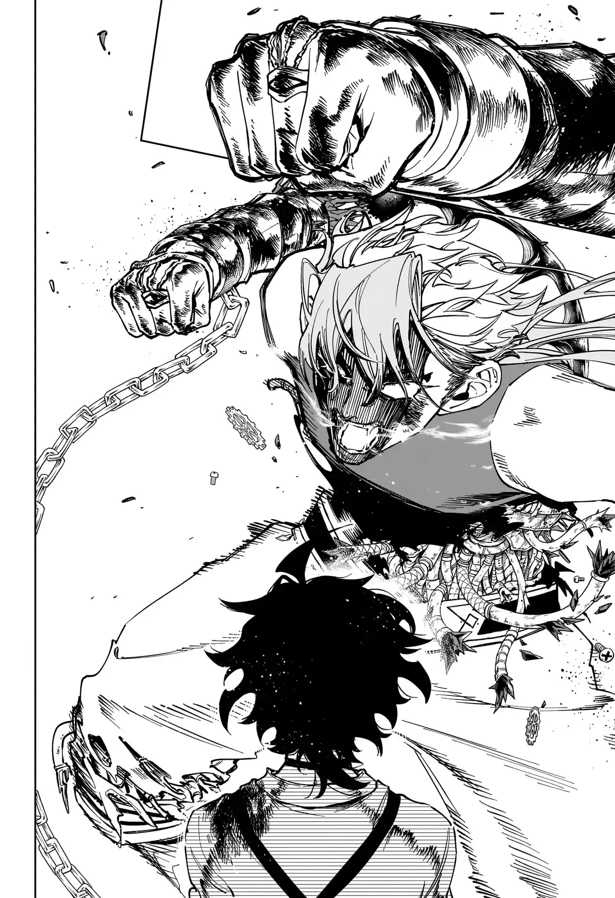 Phù Thủy Ichi Chapter 36 - Trang 15