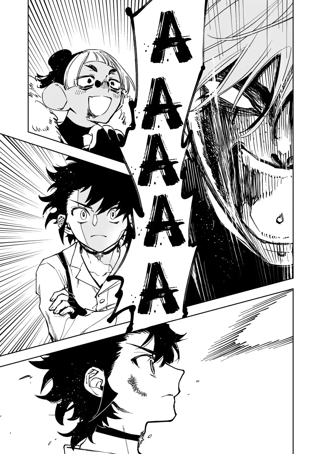 Phù Thủy Ichi Chapter 36 - Trang 16
