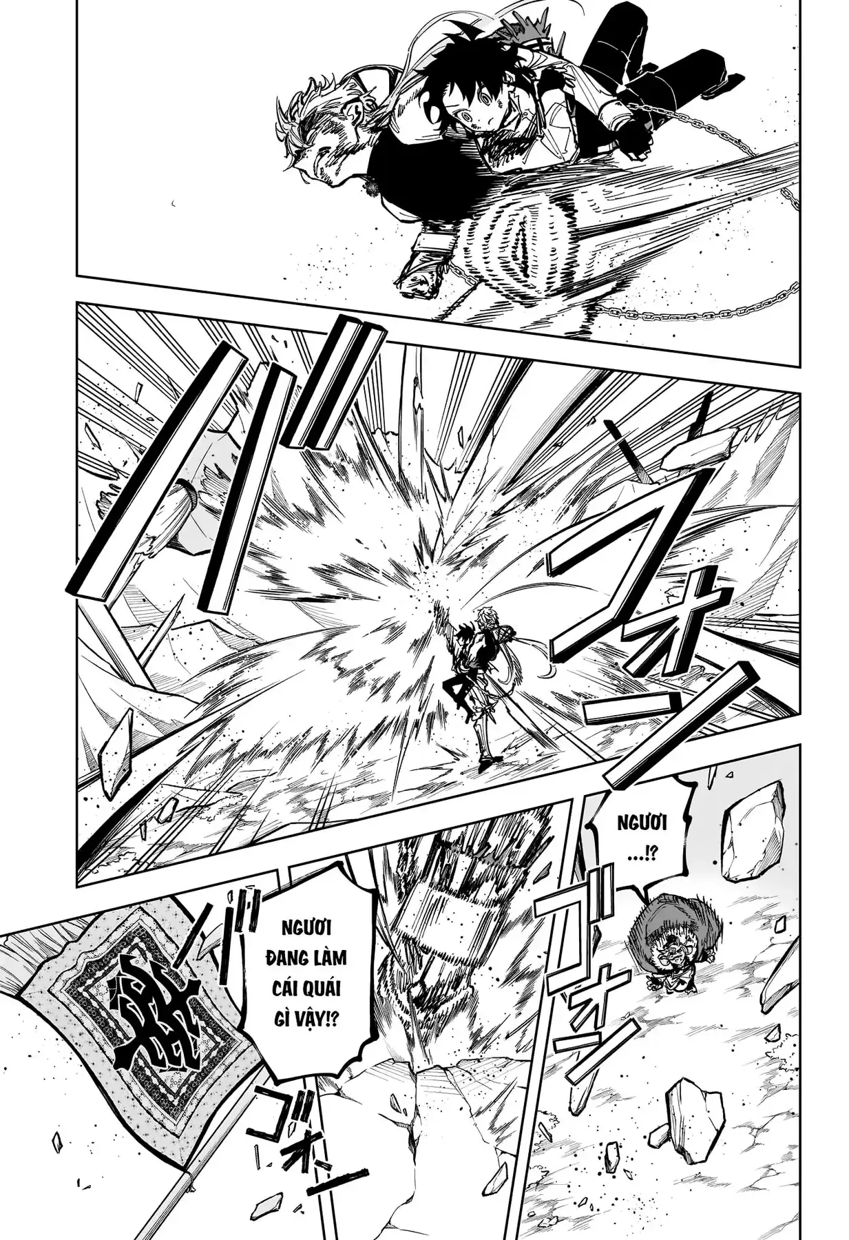 Phù Thủy Ichi Chapter 36 - Trang 18